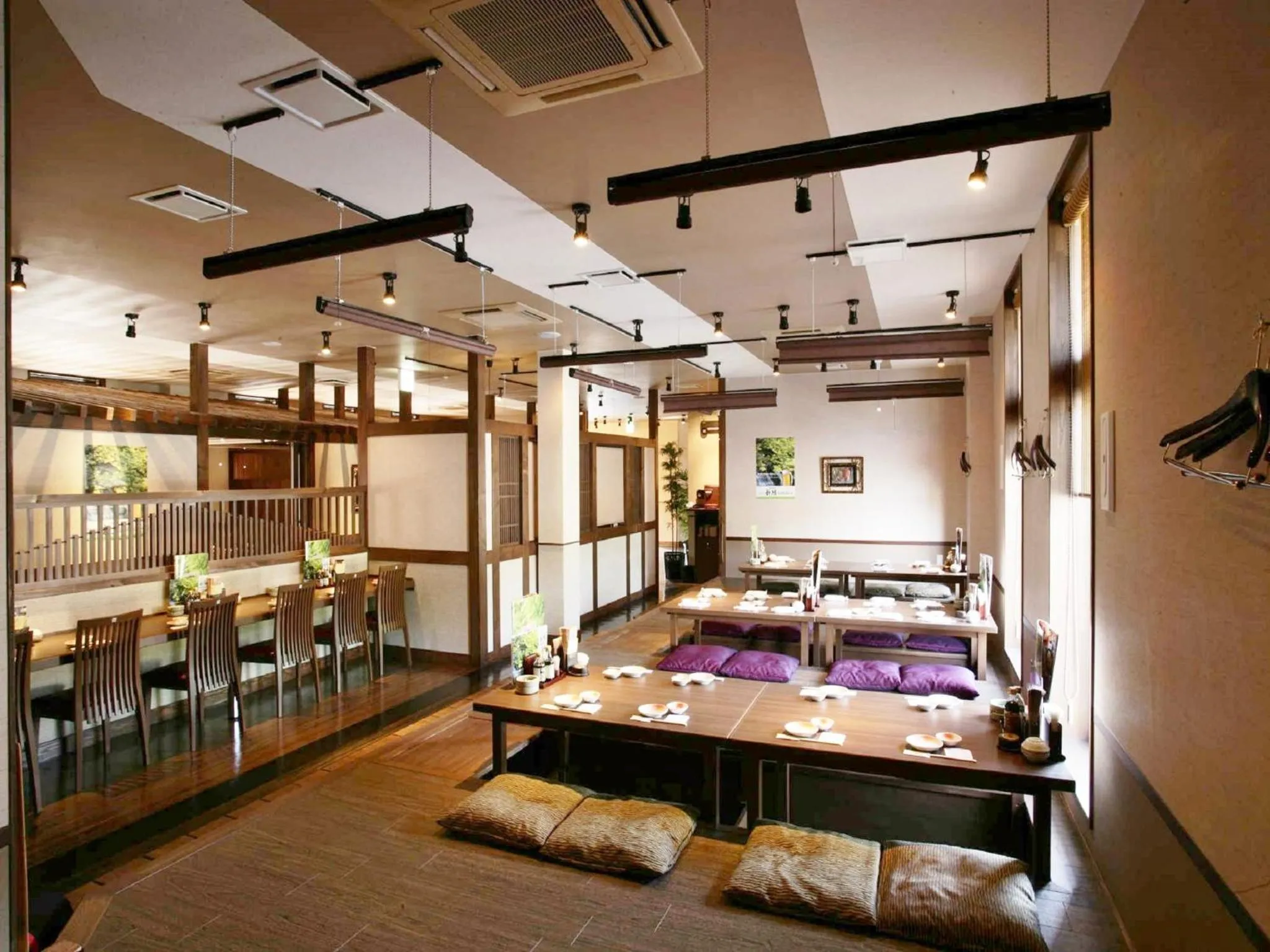 Restaurant/places to eat in Hotel Route-Inn Hamanako