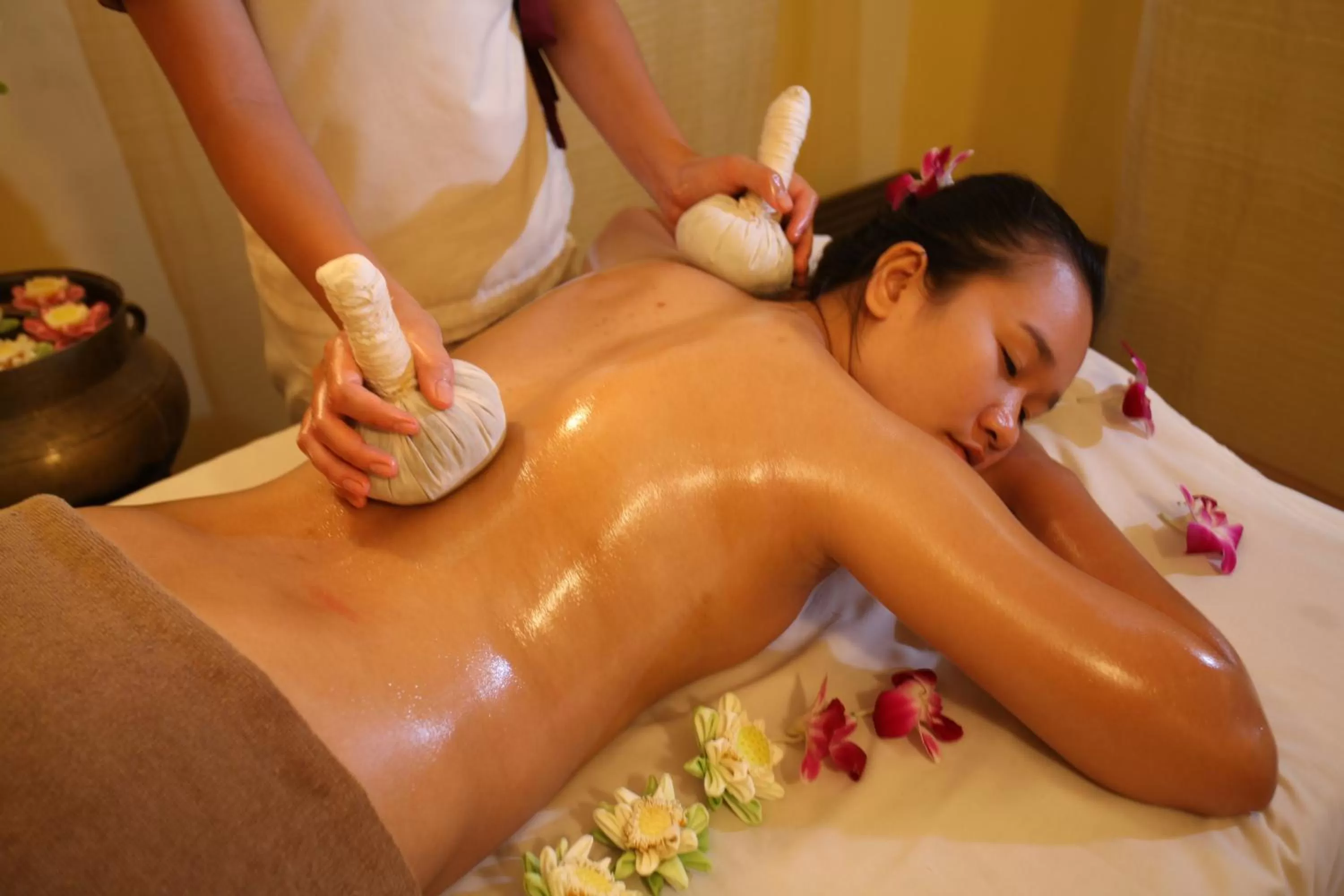 Spa and wellness centre/facilities in Angkor Century Resort & Spa