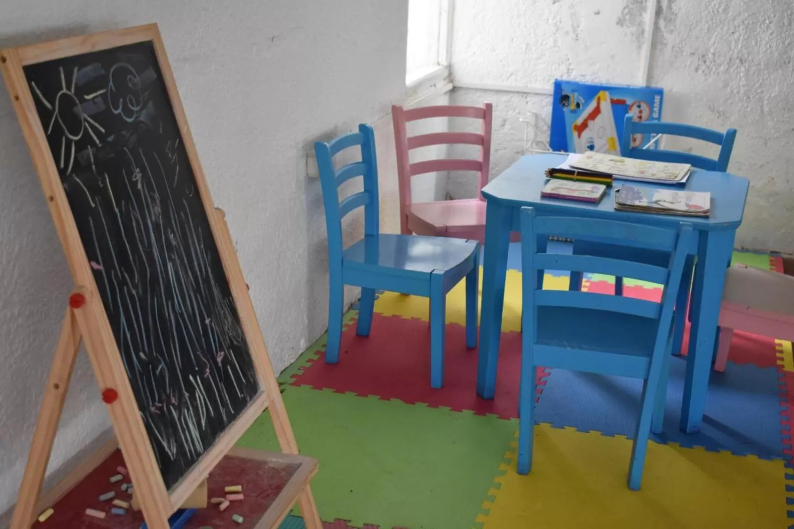 children in Hotel Palma de Mallorca