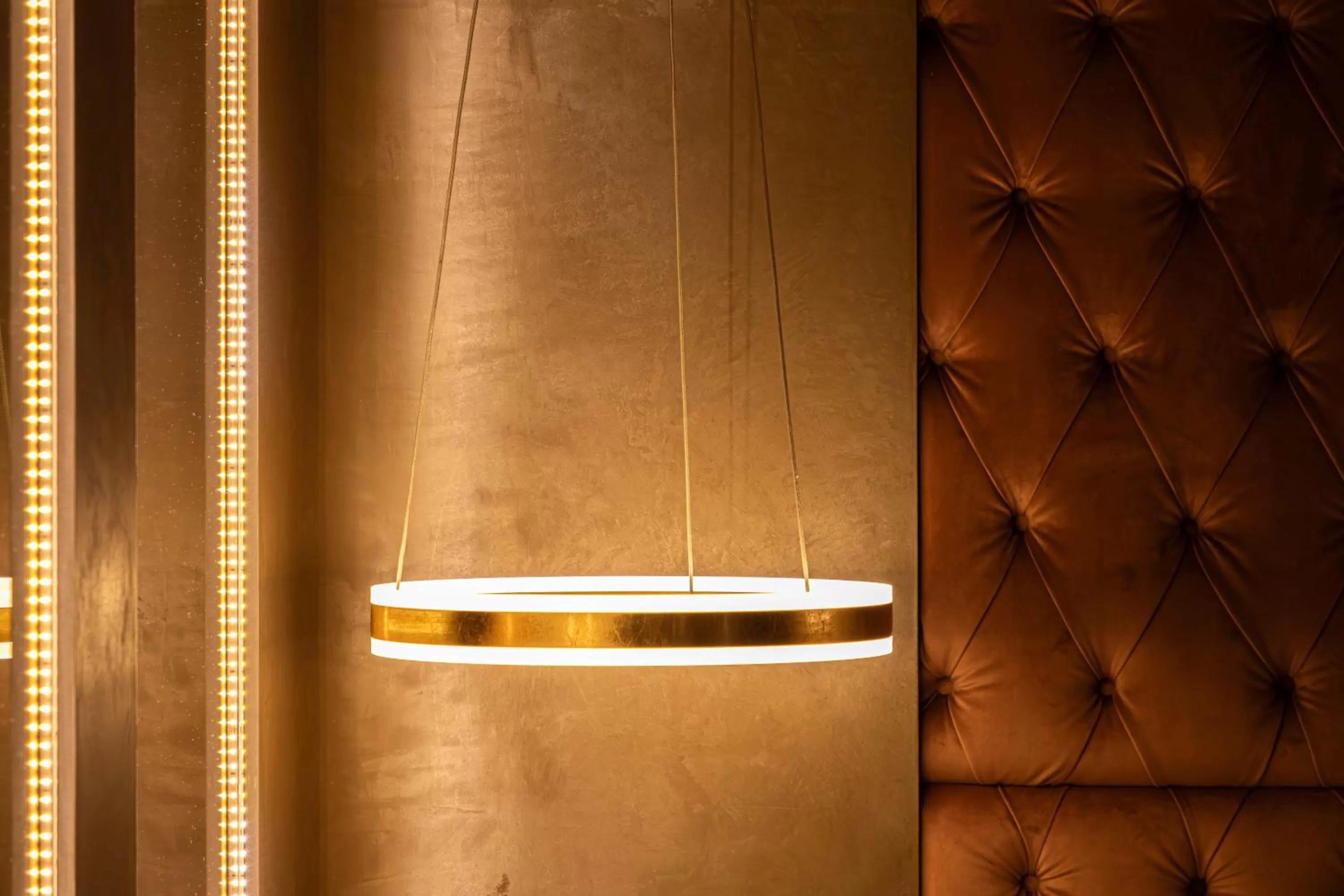 Decorative detail in Boutique Marconi