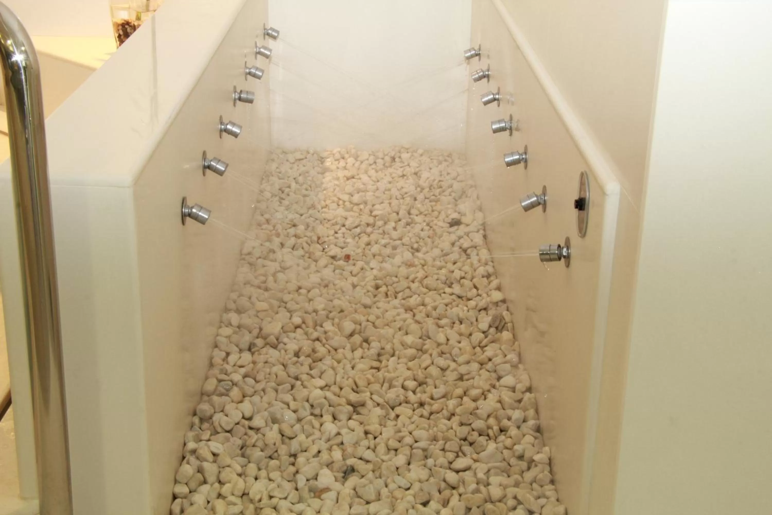 Spa and wellness centre/facilities in Del Mar Hotel & Spa