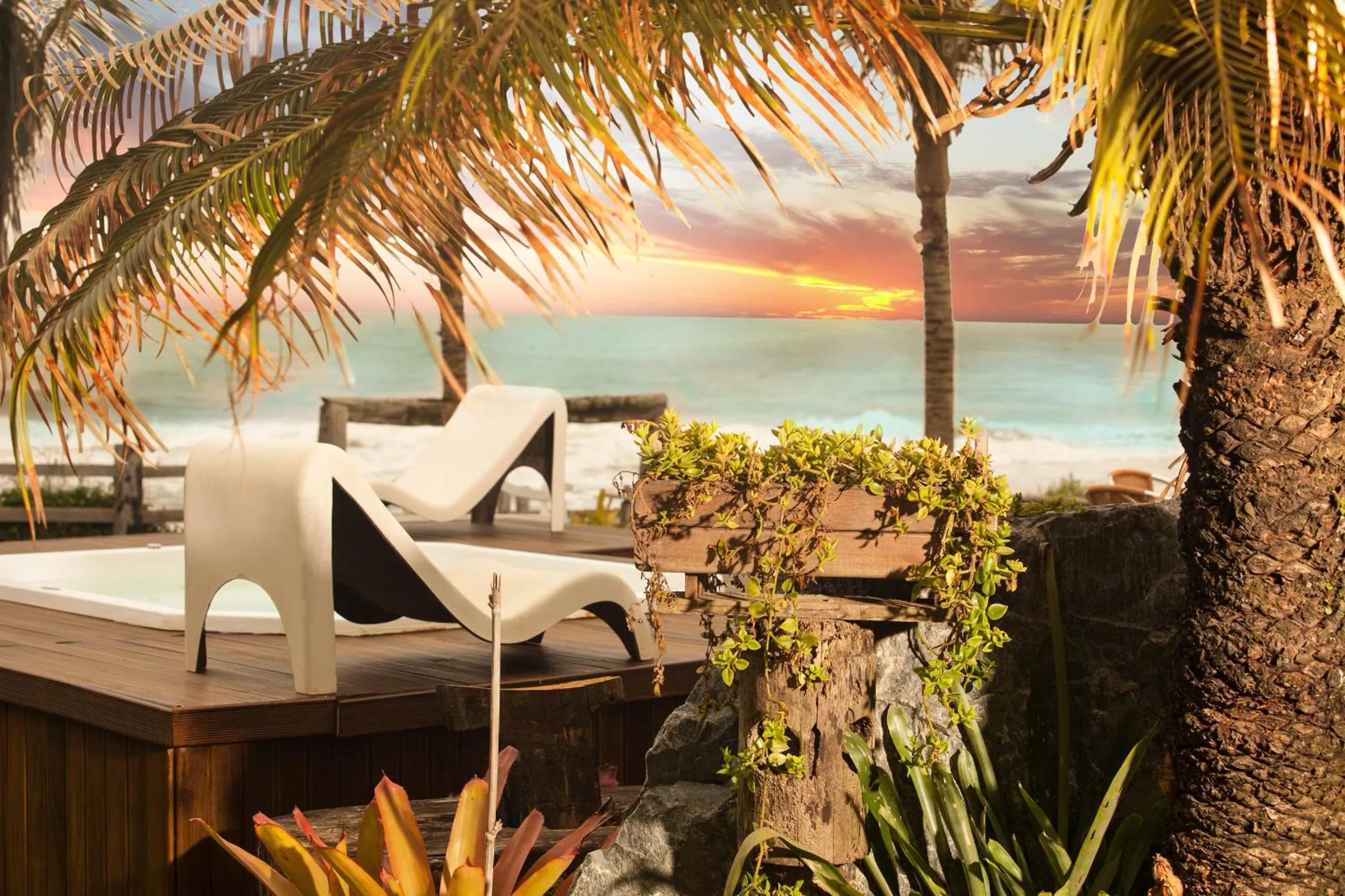 Facade/entrance in Pousada Canto da Vigia