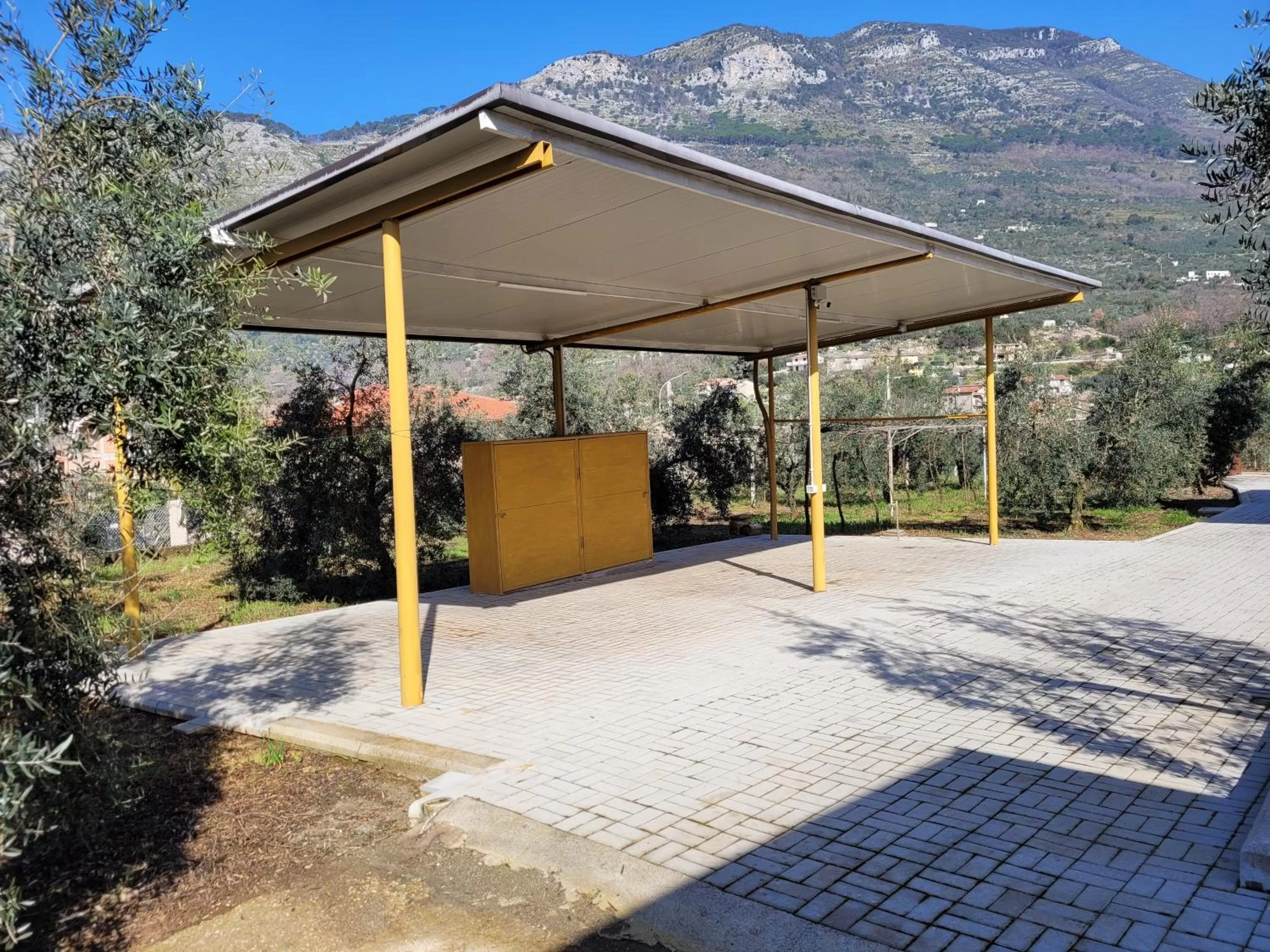 Alloggio turistico Magnifico Alessandro Valle Bernardo 04025 Lenola nei pressi di Fondi LT