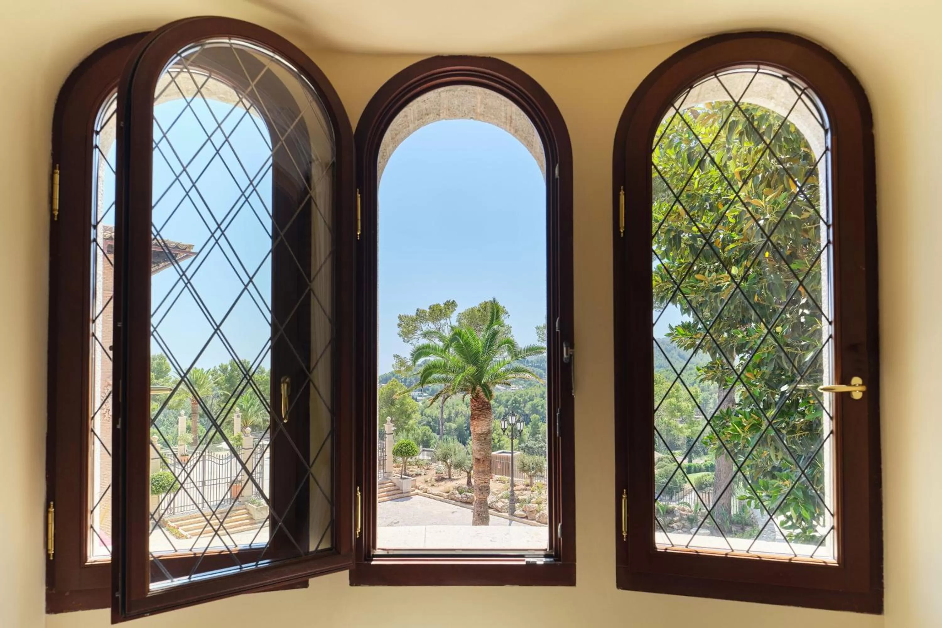 Photo of the whole room in Castillo Hotel Son Vida, a Luxury Collection Hotel, Mallorca