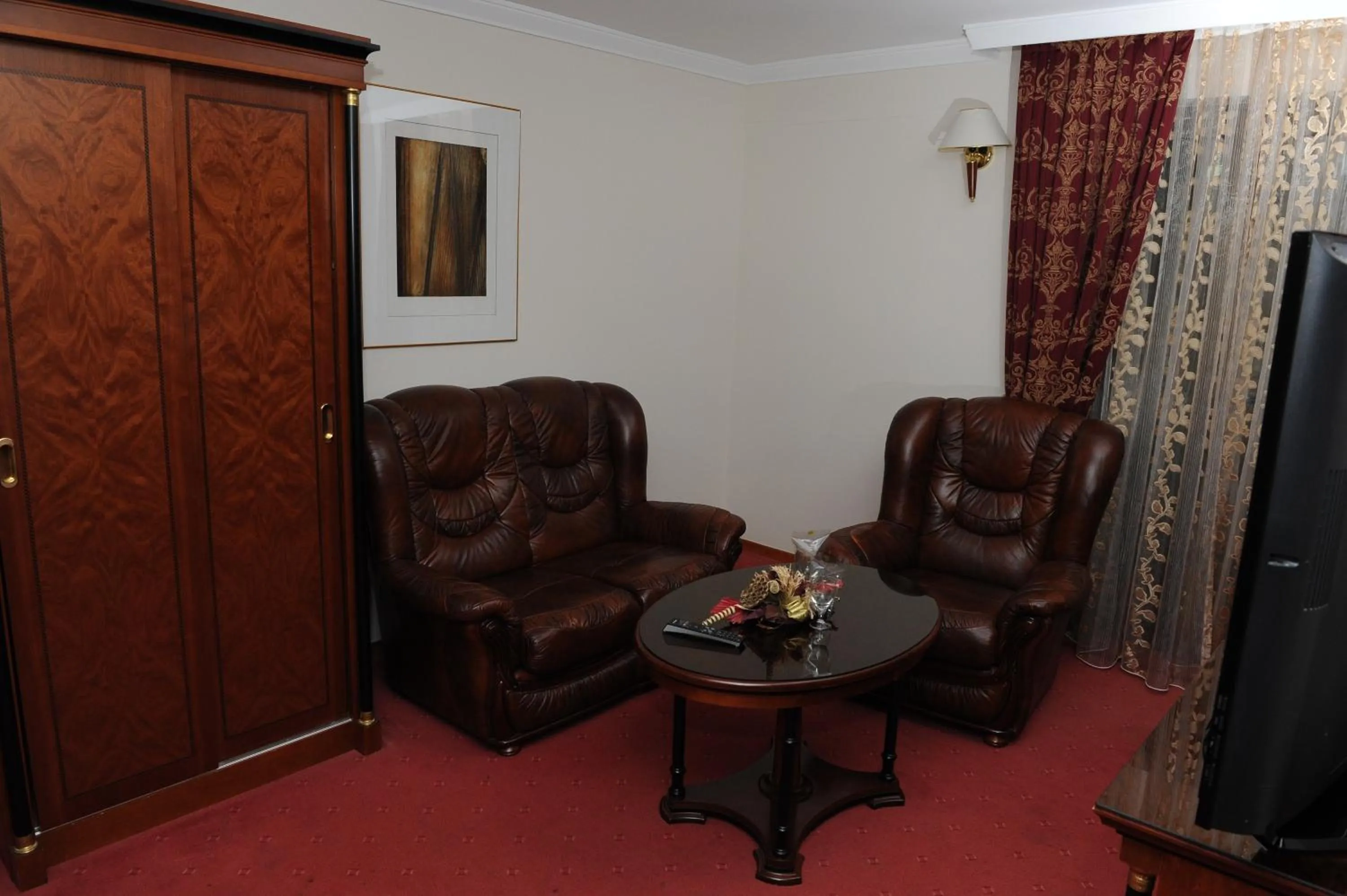 Living room in Millenium Palace