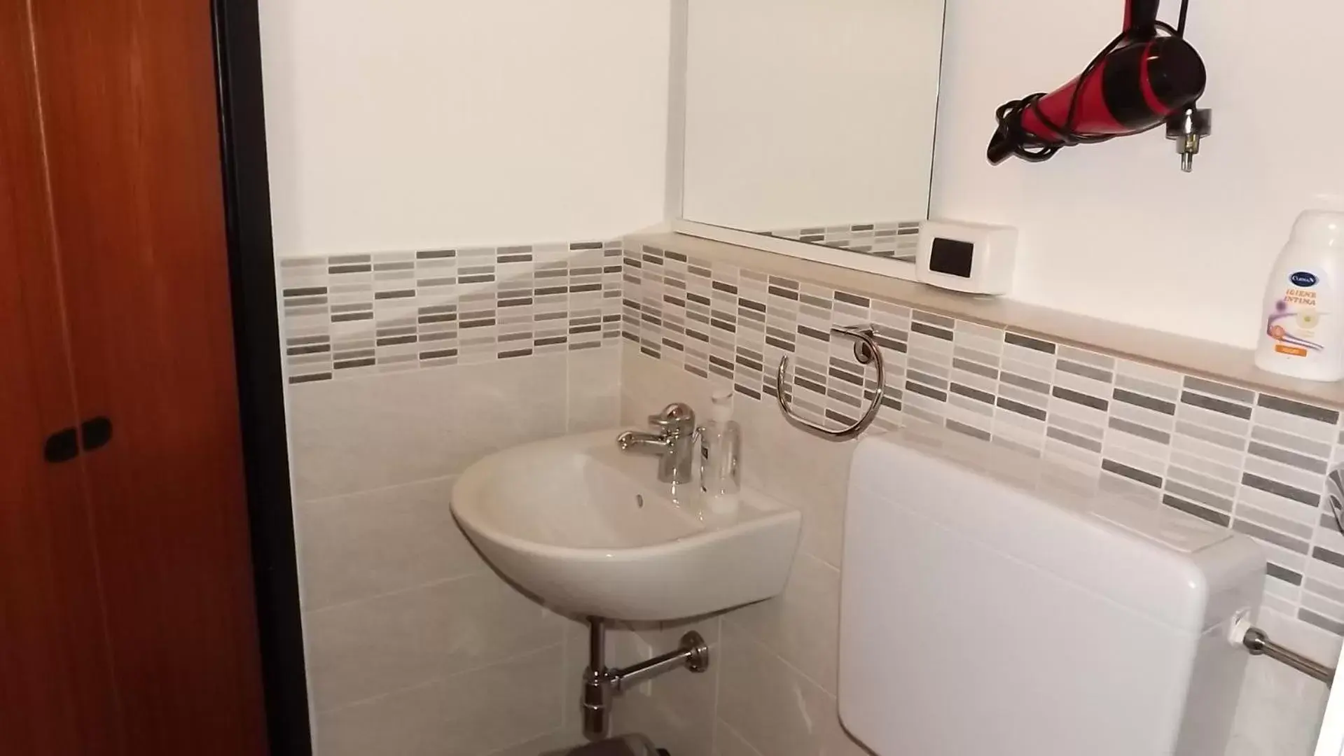 Twin Room in B&B I Tre Nuraghi Twin Room in B&B I Tre Nuraghi