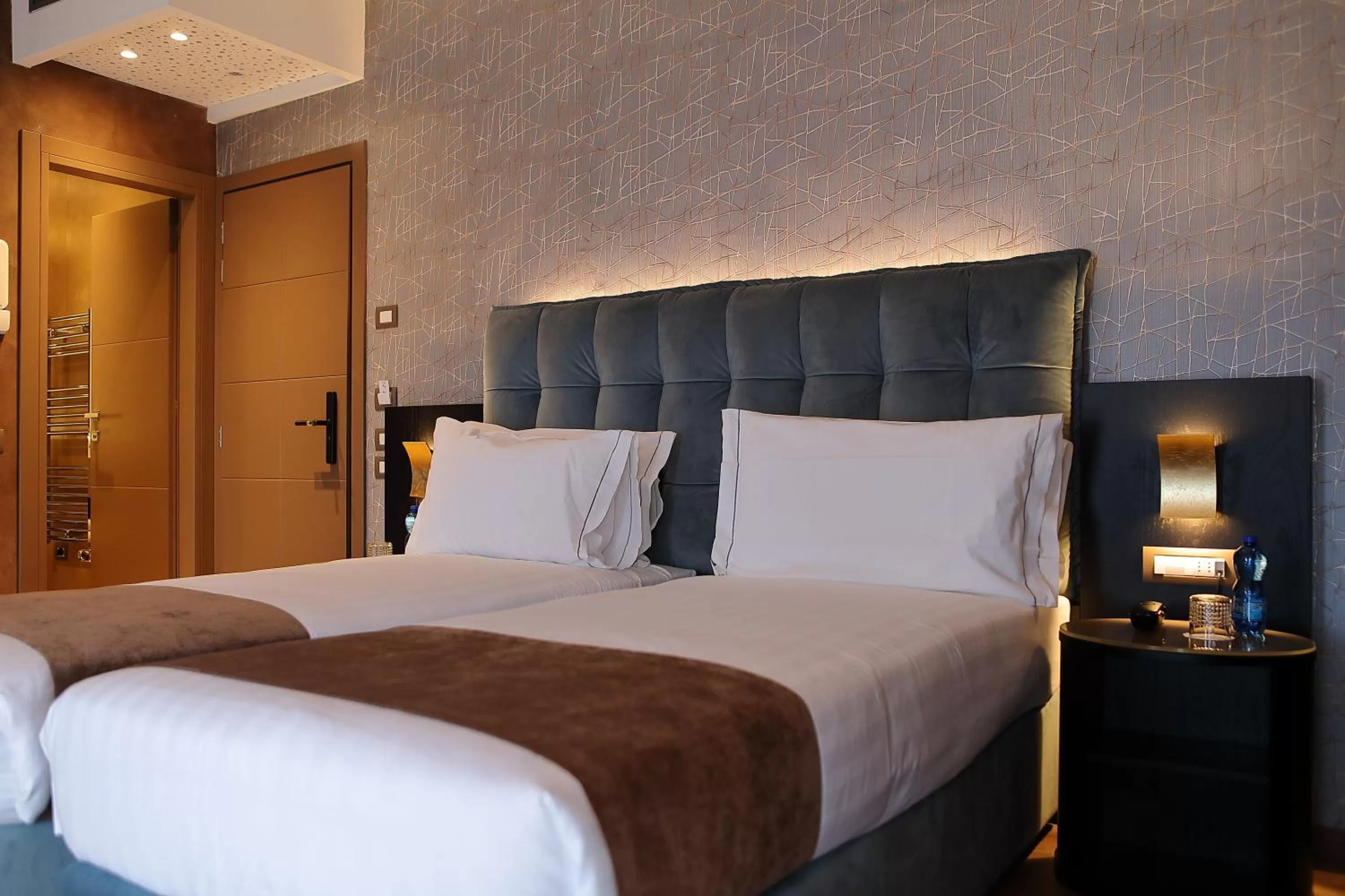 Bed in Hotel Bell'arrivo by Dori