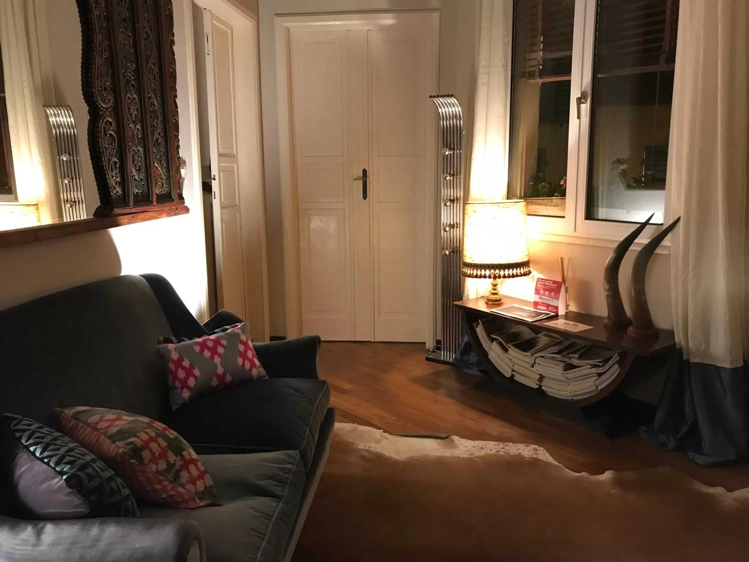 Photo of the whole room in Liberty House