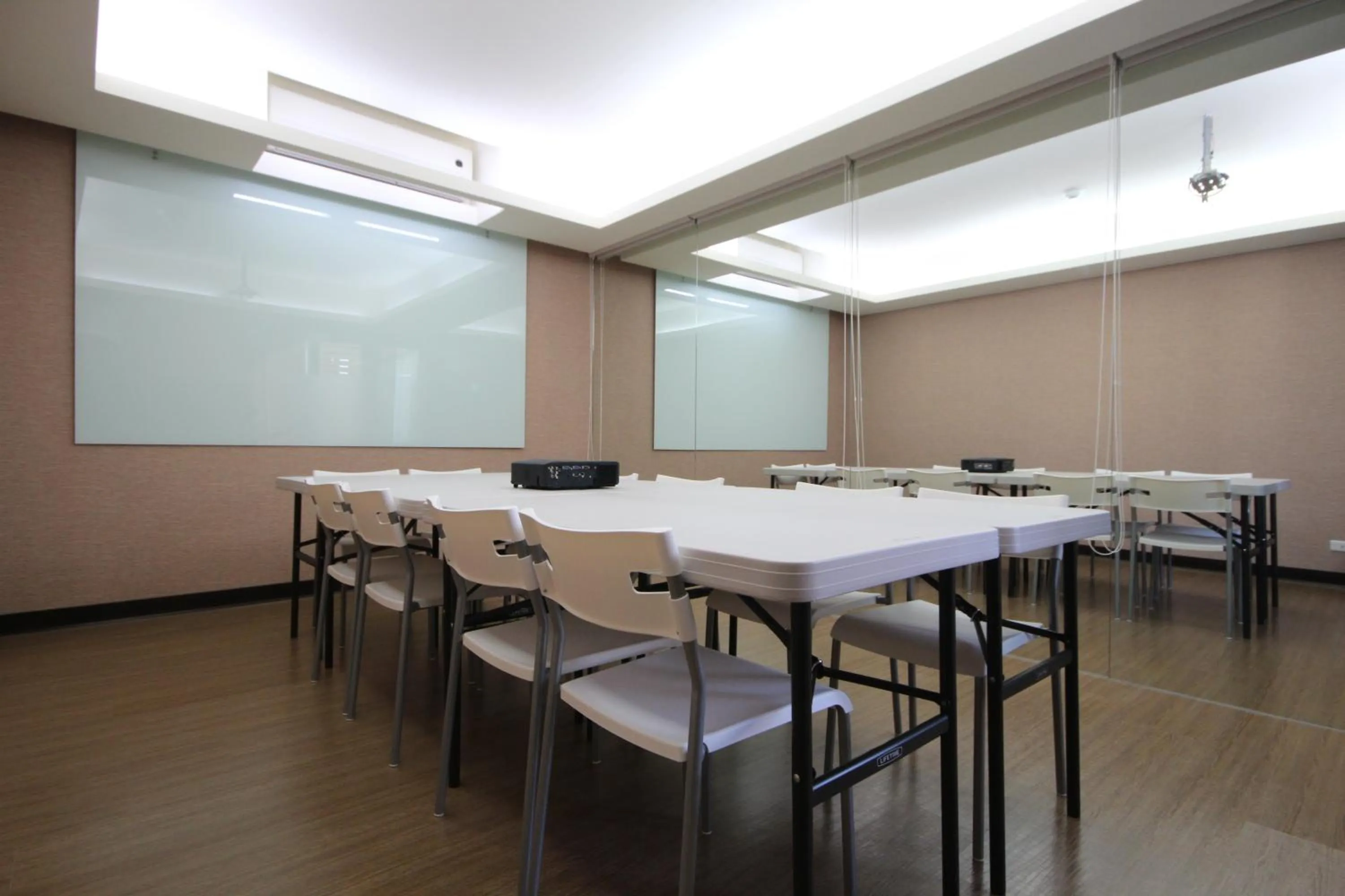 Meeting/conference room in Hotel G7 Taipei