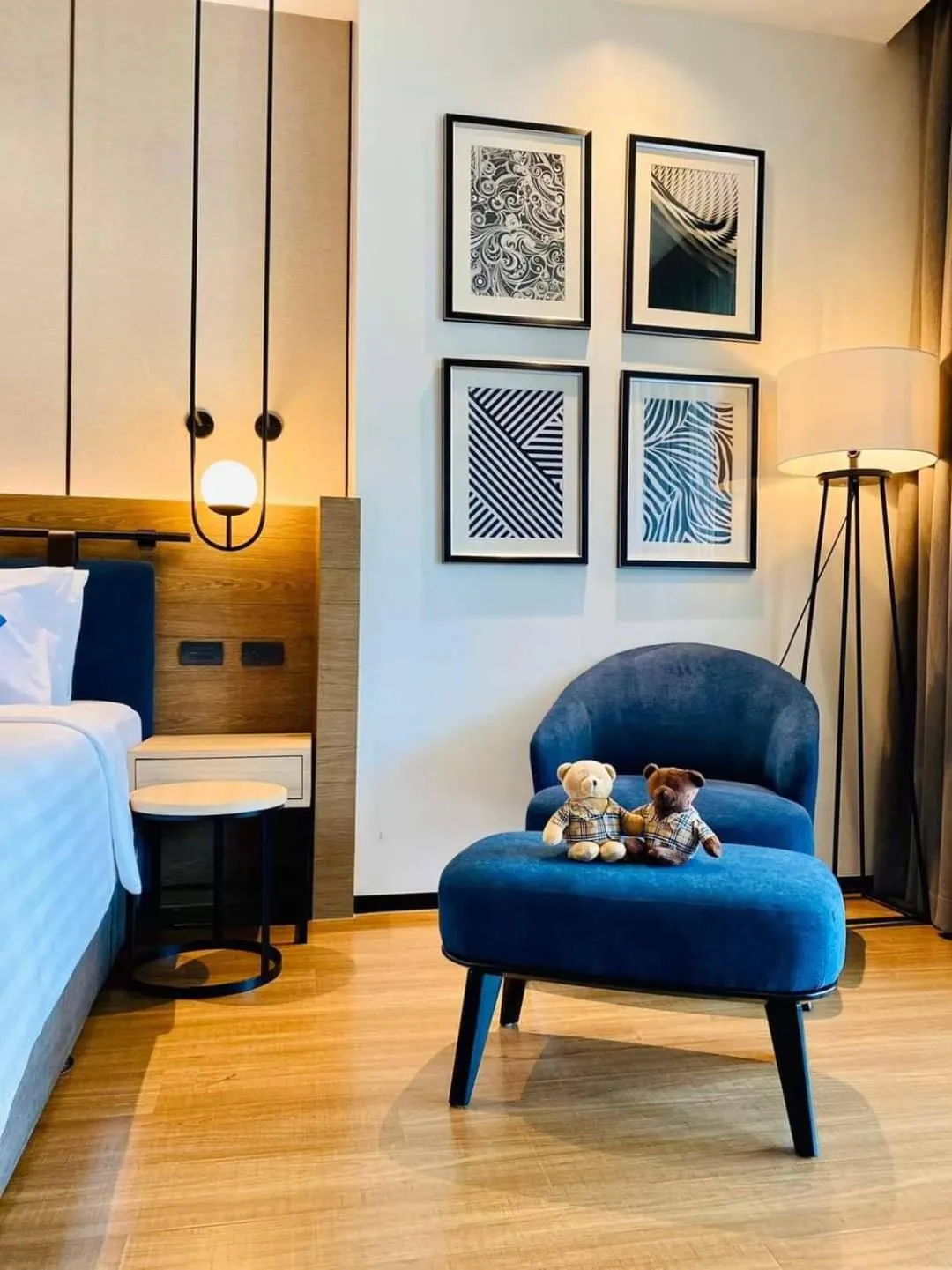 Living room in Dor-Shada Resort By The Sea