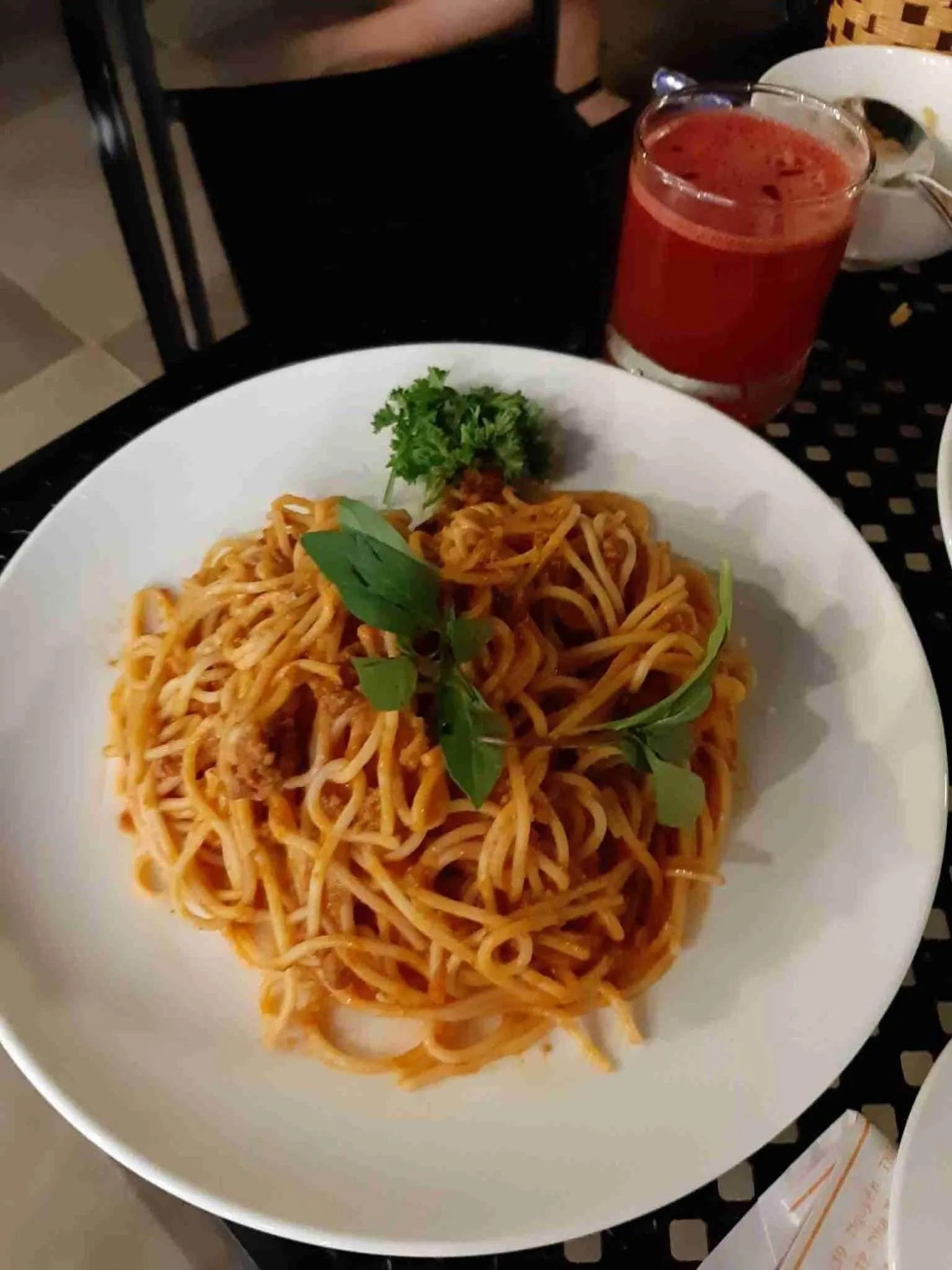 Property building in Maple Leaf Hotel & Apartment