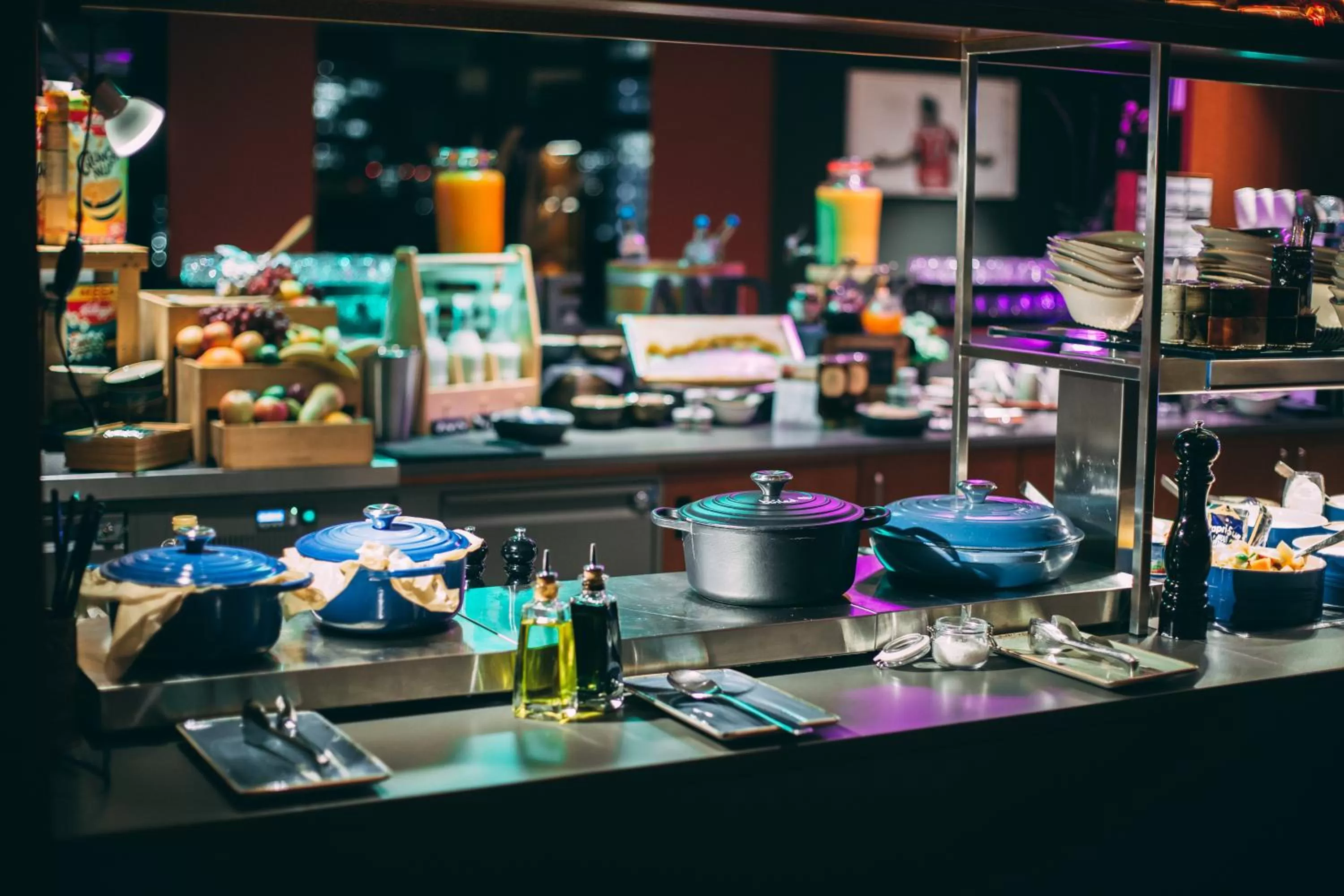 Breakfast in Me and All Hotel Dusseldorf, by Hyatt