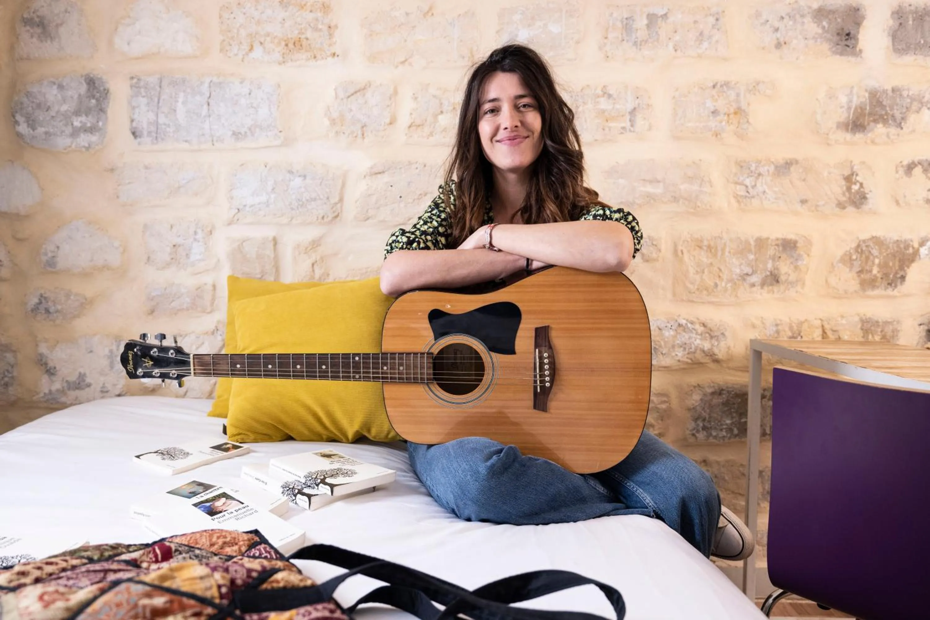 Bed in Le Regent Montmartre by Hiphophostels