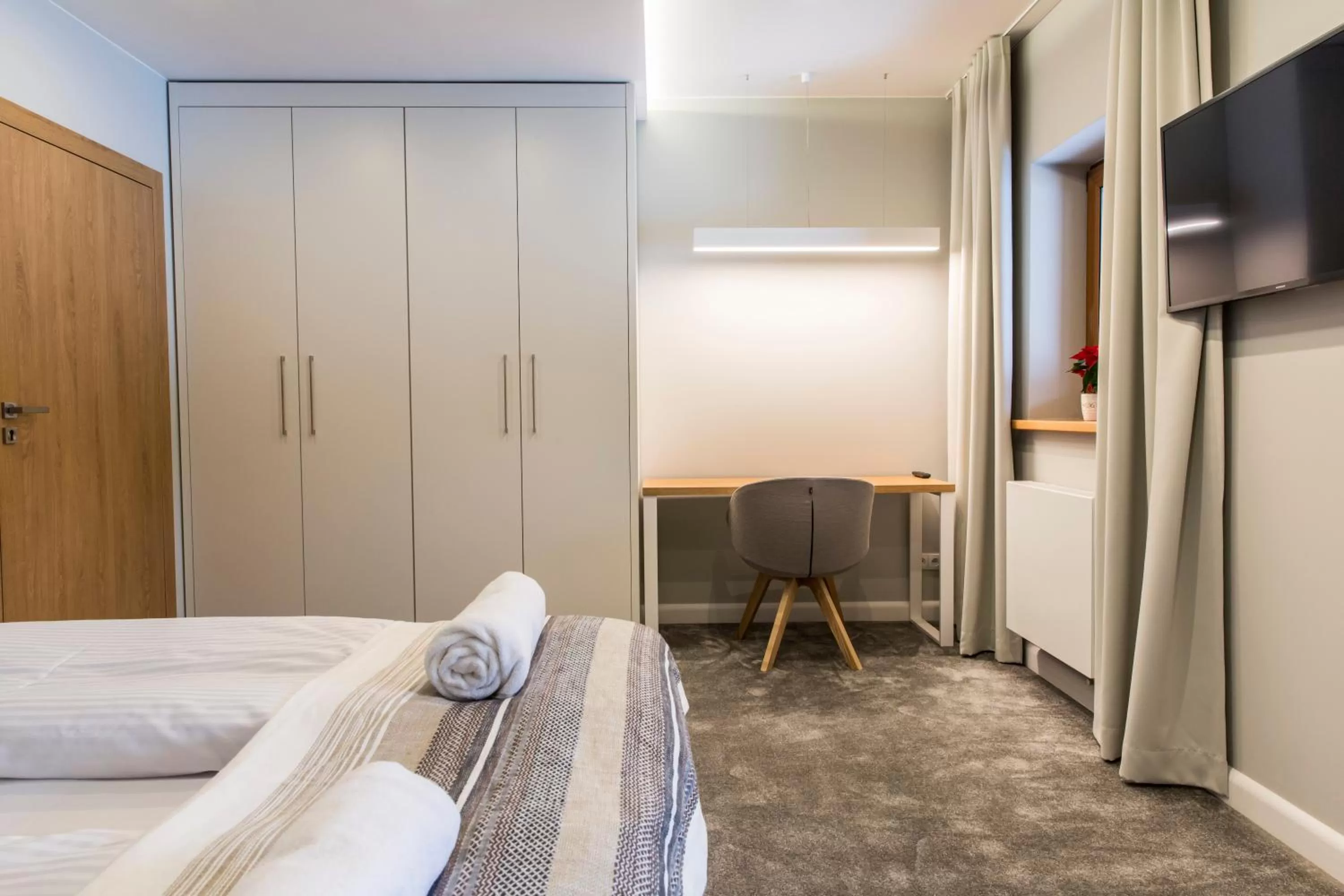 Bed in Royal Hill Residence