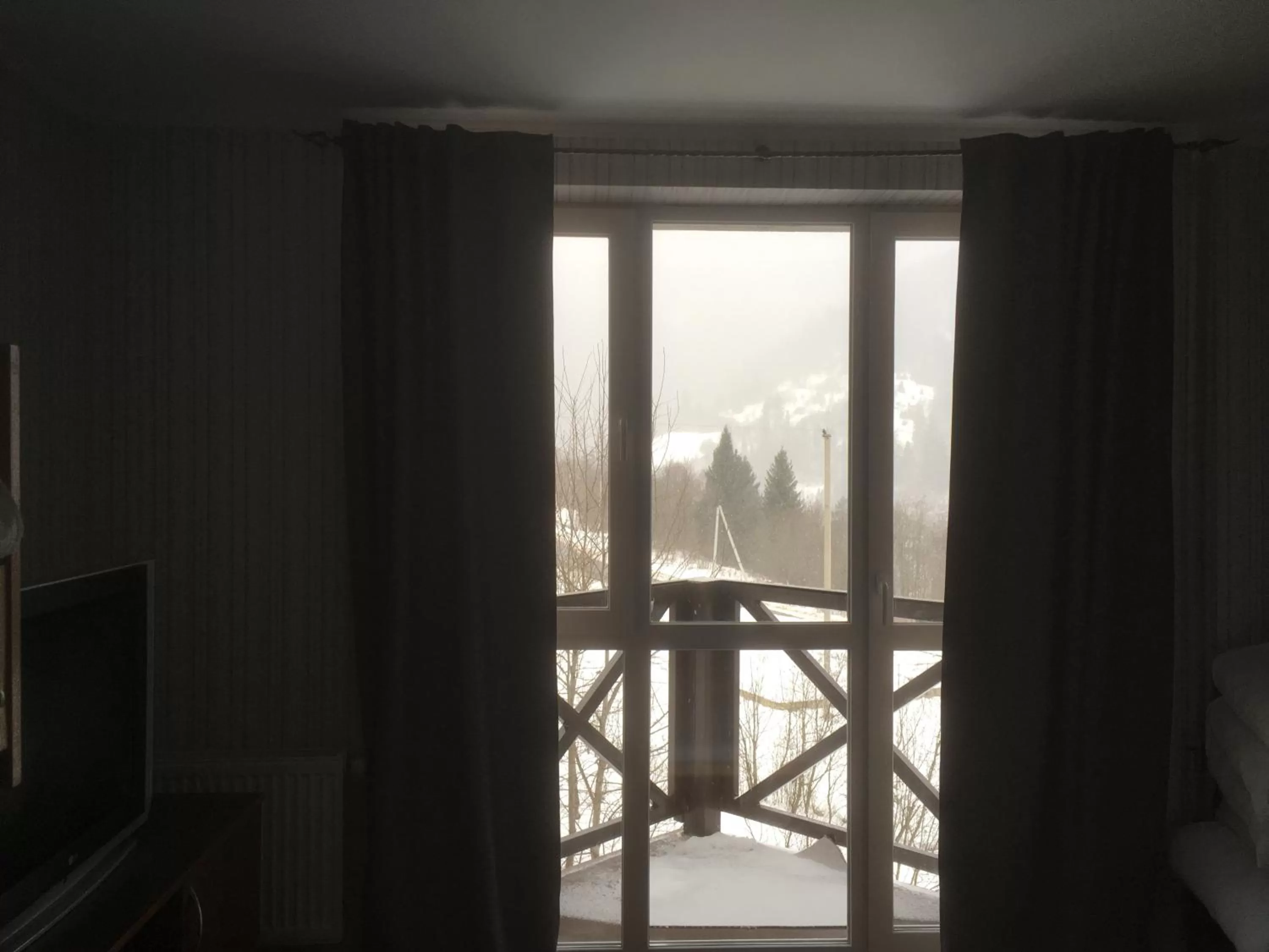 Balcony/Terrace in Terem