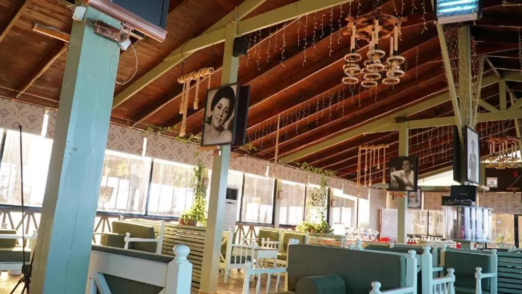 Restaurant/places to eat in منتجع الاحلام ينبع & Alahlam Resort Yanbu