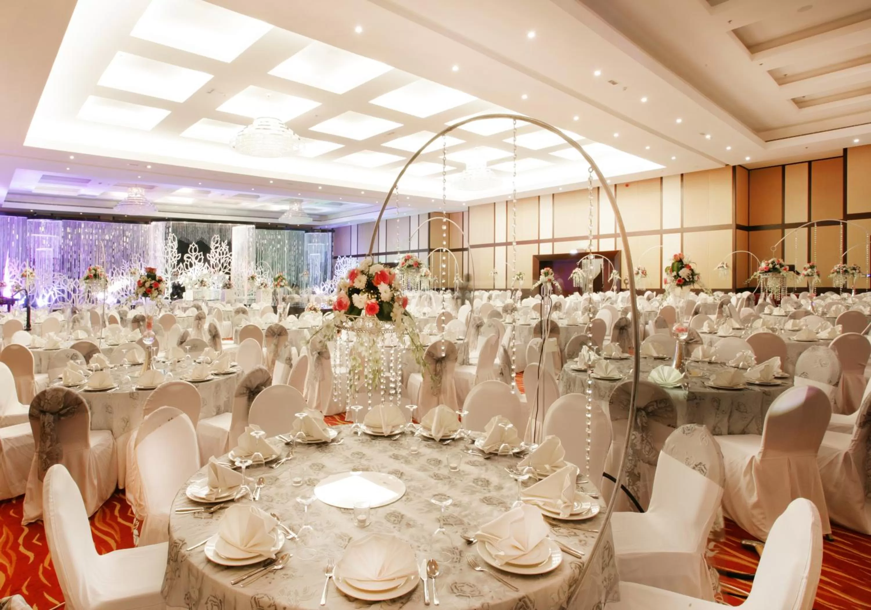 Banquet/Function facilities in Ramada Hotel & Suites by Wyndham Ajman
