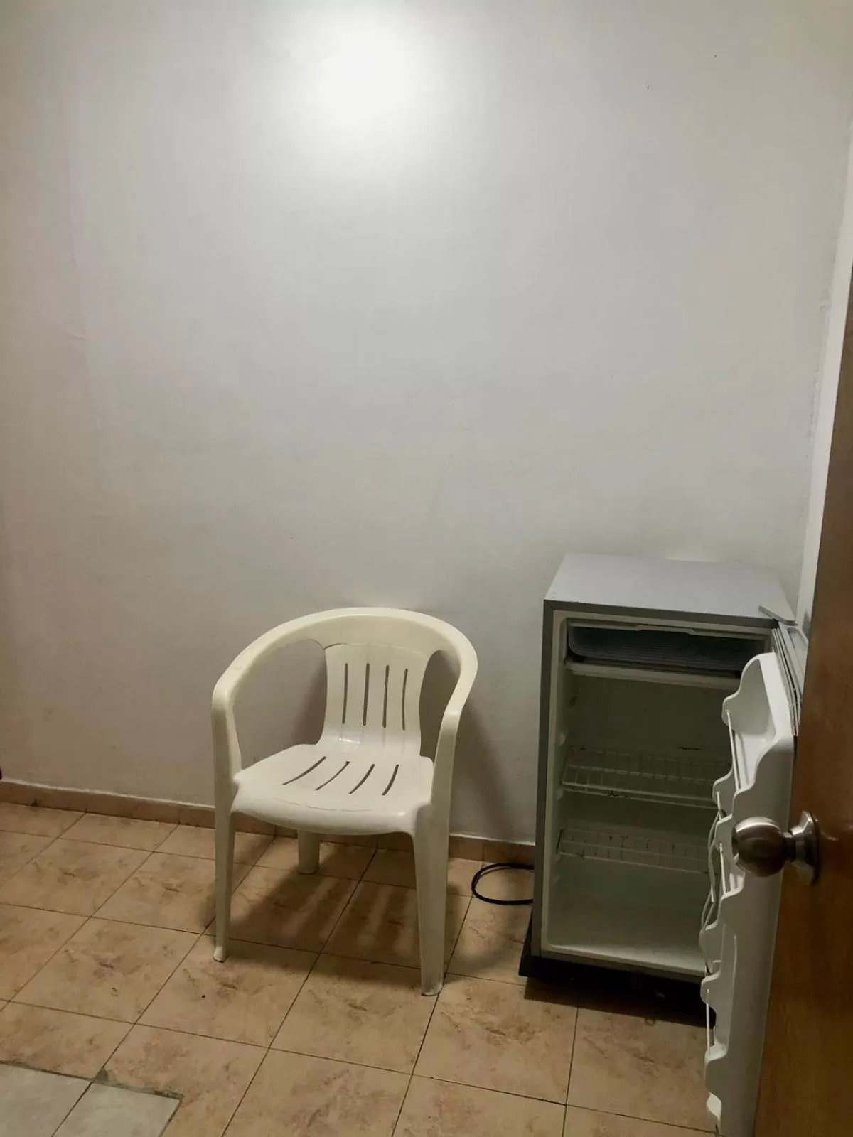 oven, Seating Area in Posada Casamar 2