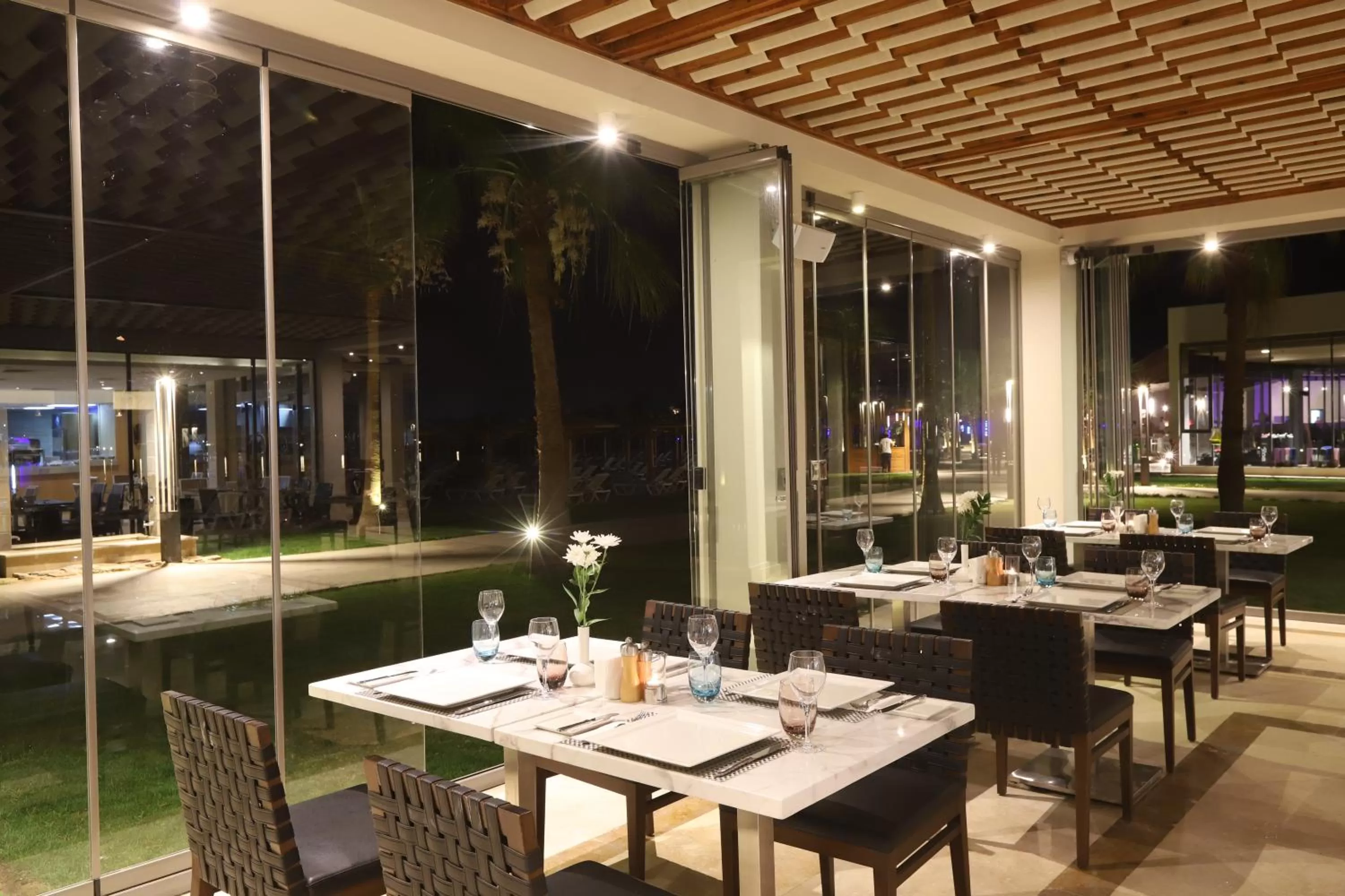 Restaurant/Places to Eat in Xanadu Makadi Bay - High Class All Inclusive