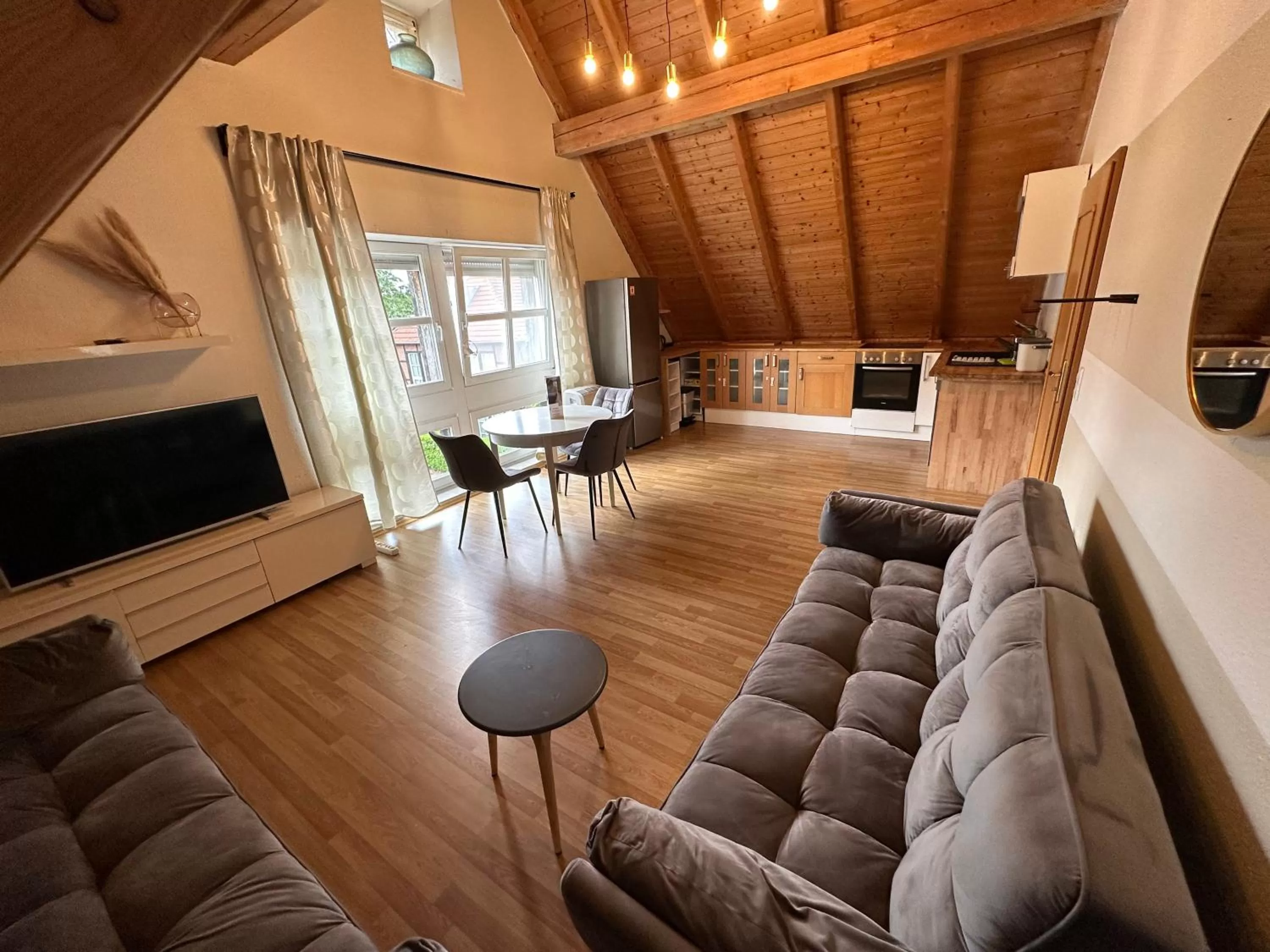 Two-Bedroom Suite in Das Landhotel zur Mühle