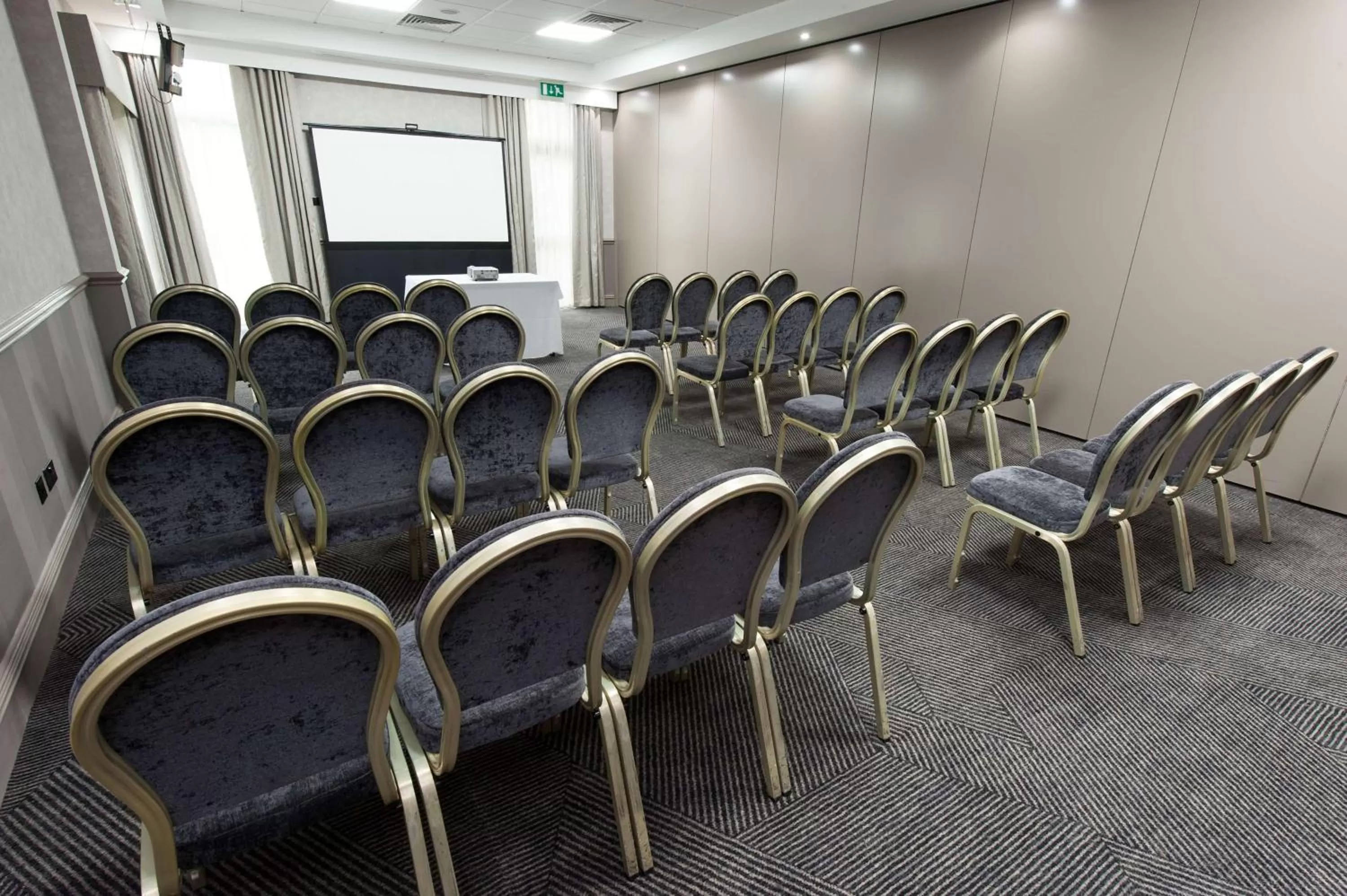 Meeting/conference room in Doubletree By Hilton Glasgow Strathclyde