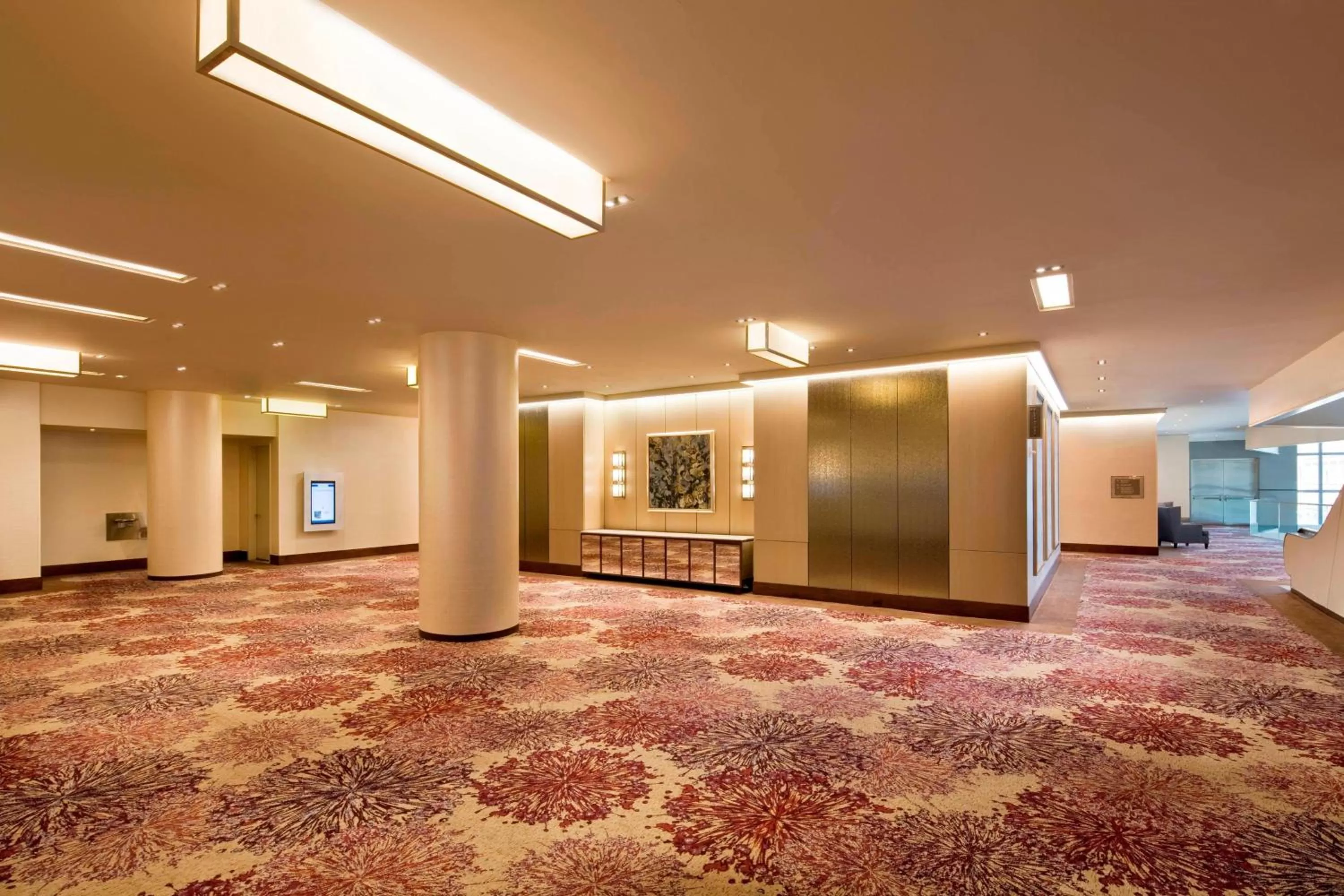 Meeting/conference room in The Westin New York at Times Square