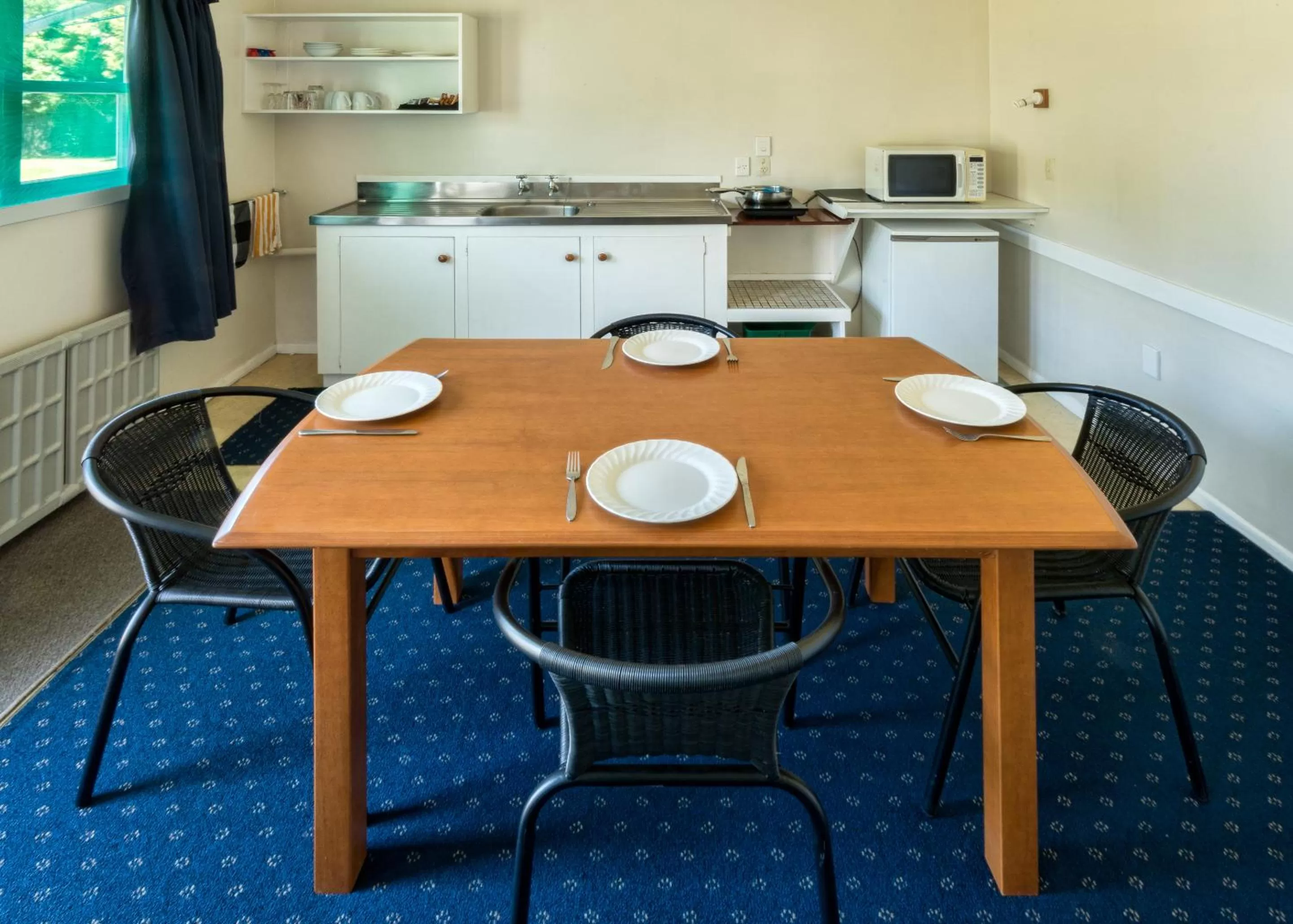 Oasis Motel & Holiday Park Turangi