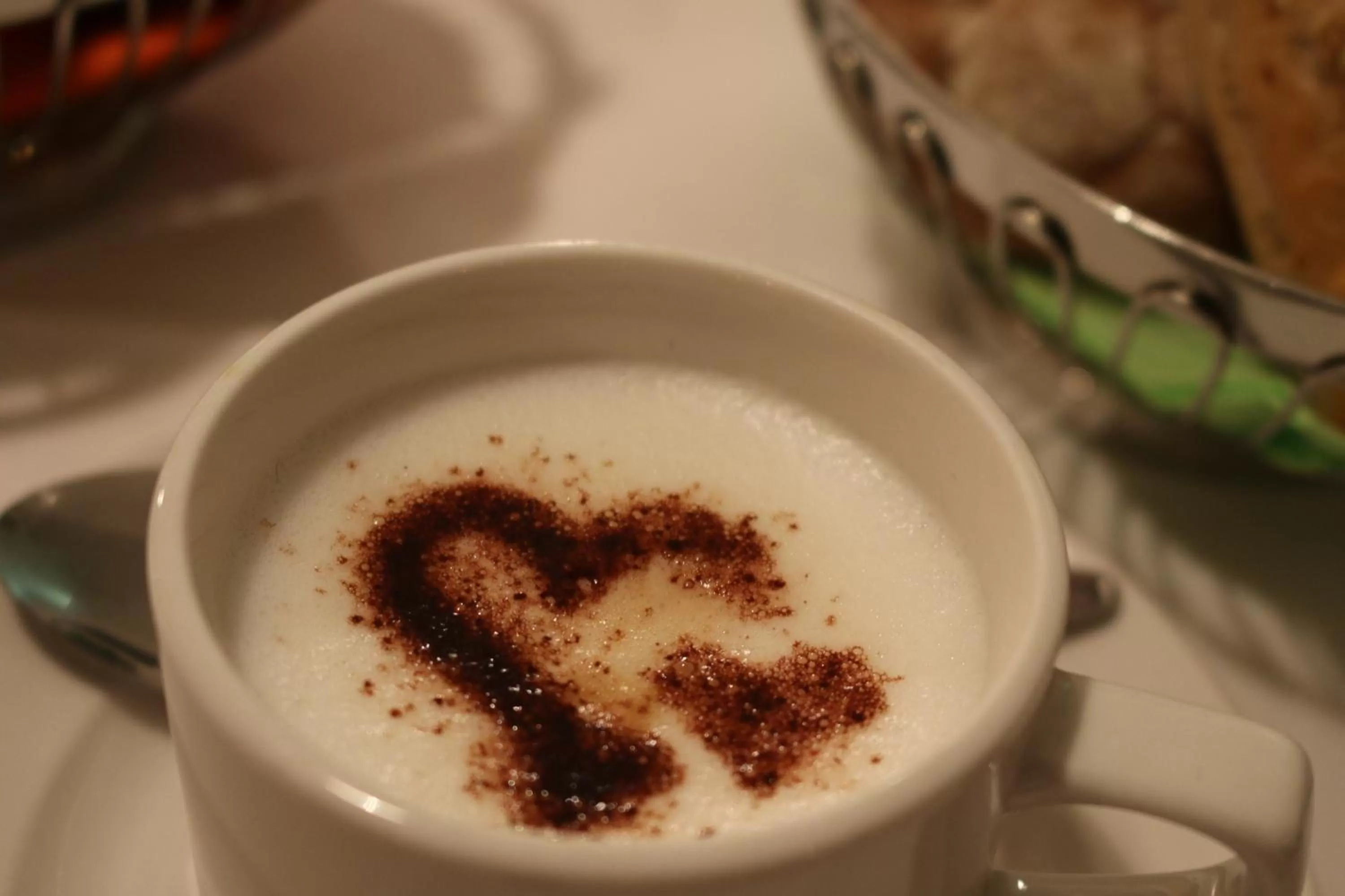 Non alcoholic drinks in hogh Hotel Heilbronn