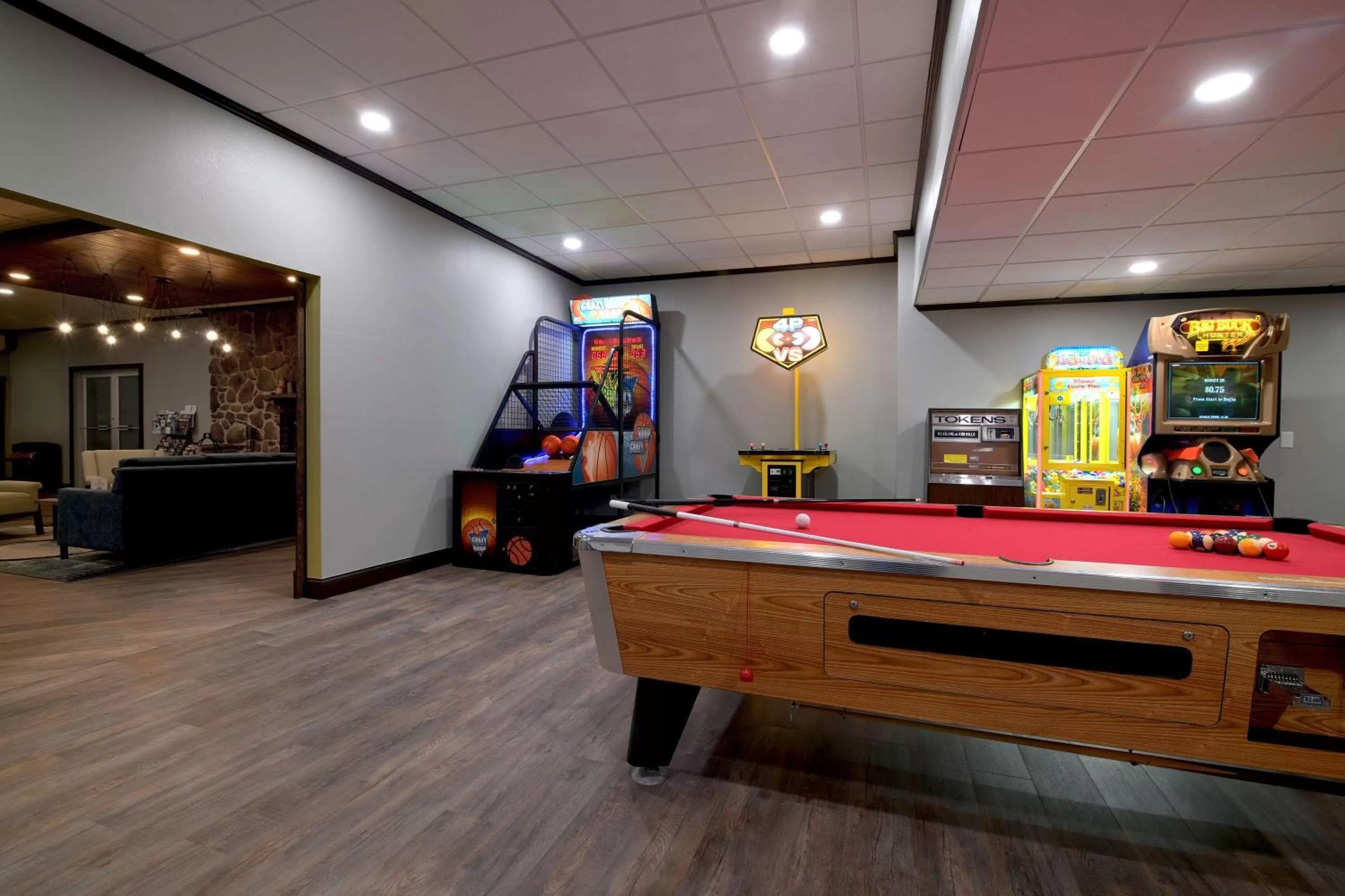 Sports in Best Western Plymouth Inn-White Mountains