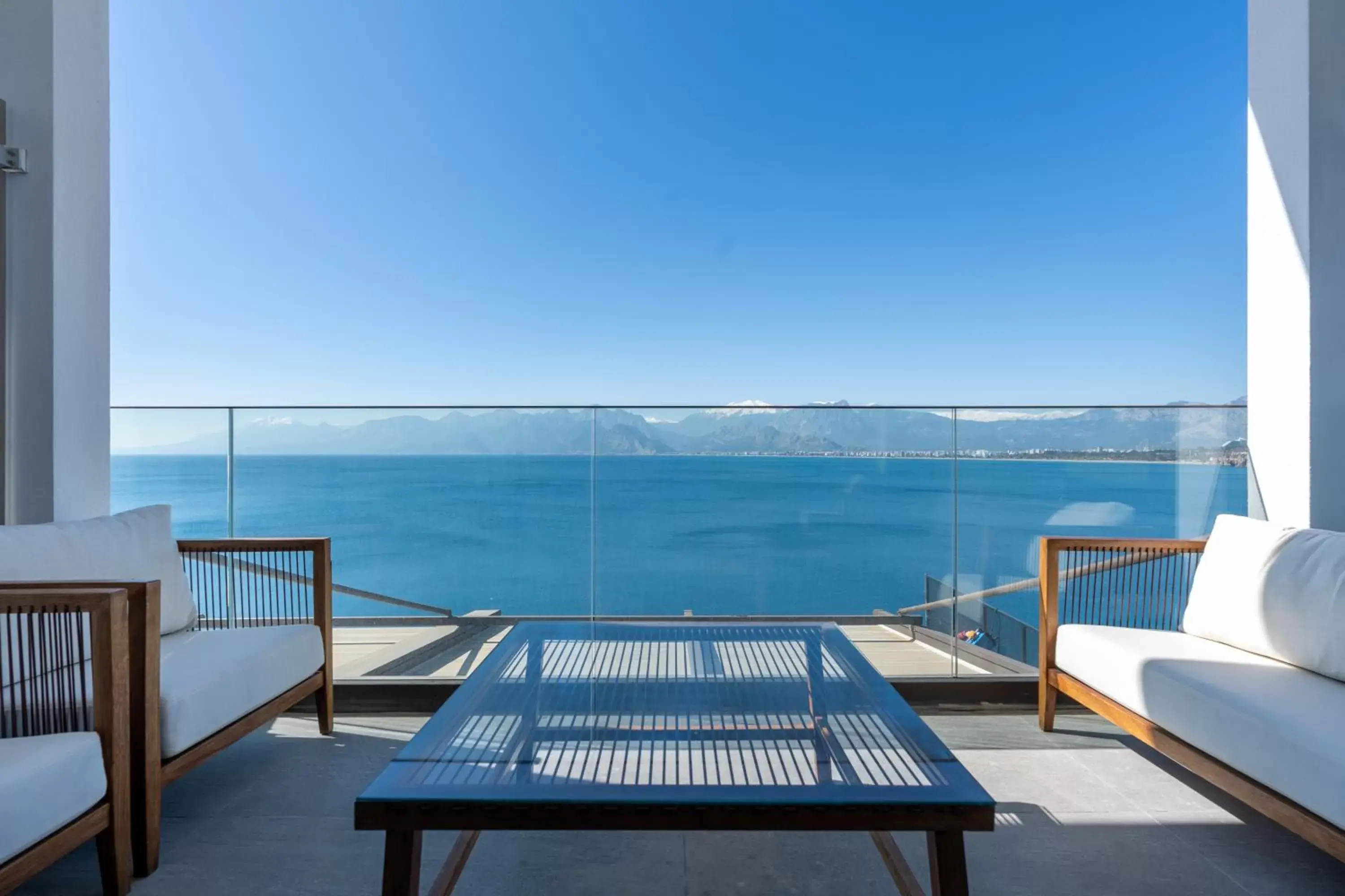 Deluxe Room with Sea View - single occupancy in Perge Hotels - Adult Only 18 plus Deluxe Room with Sea View - single occupancy in Perge Hotels - Adult Only 18 plus