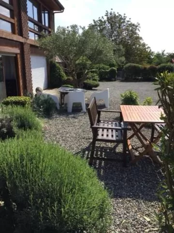 Garden view, Garden in Loft Atypique