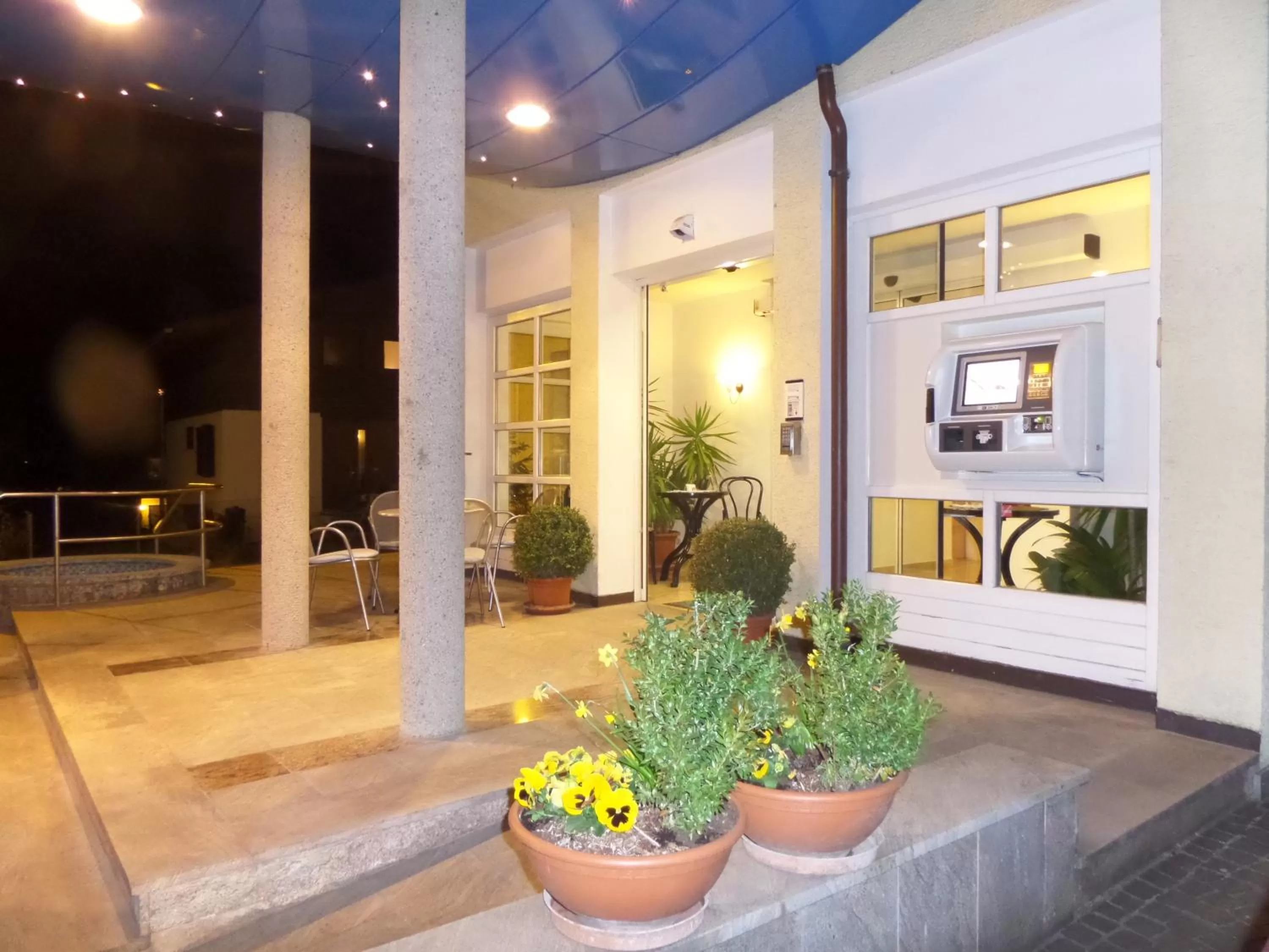 Facade/entrance in Austria Classic Hotel Heiligkreuz