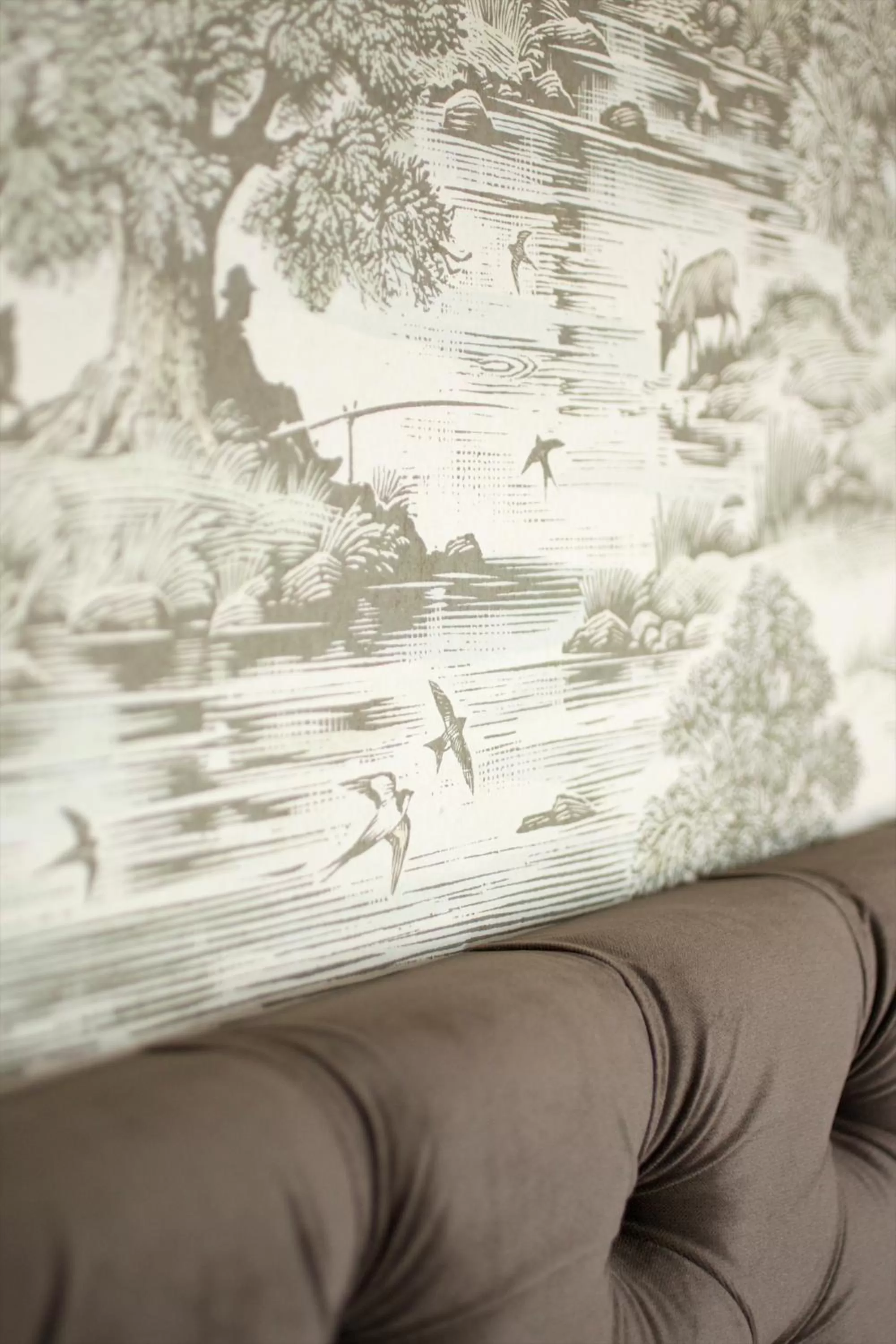 Living room in Kings Head