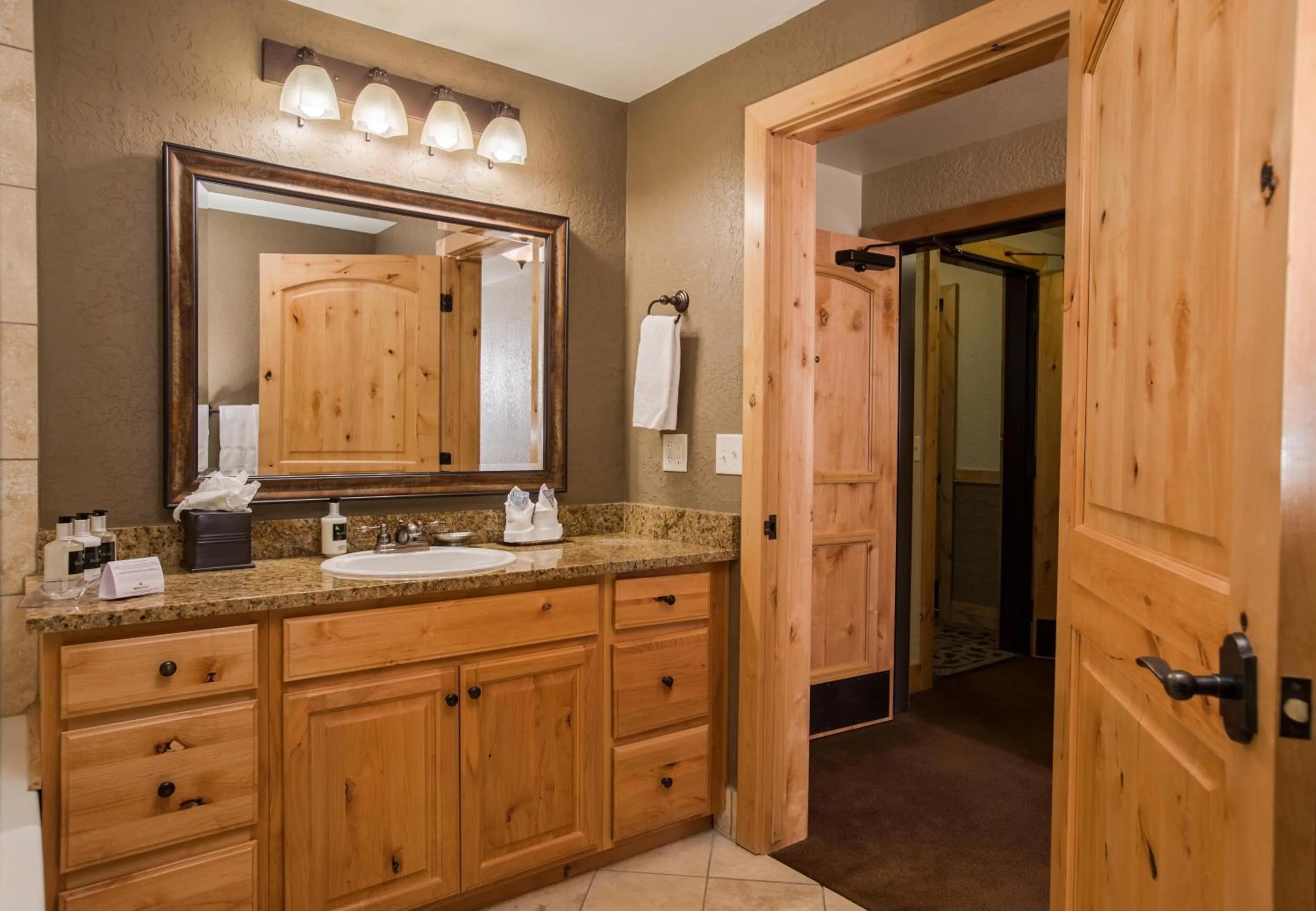 Bathroom in Silverado Lodge by Park City - Canyons Village