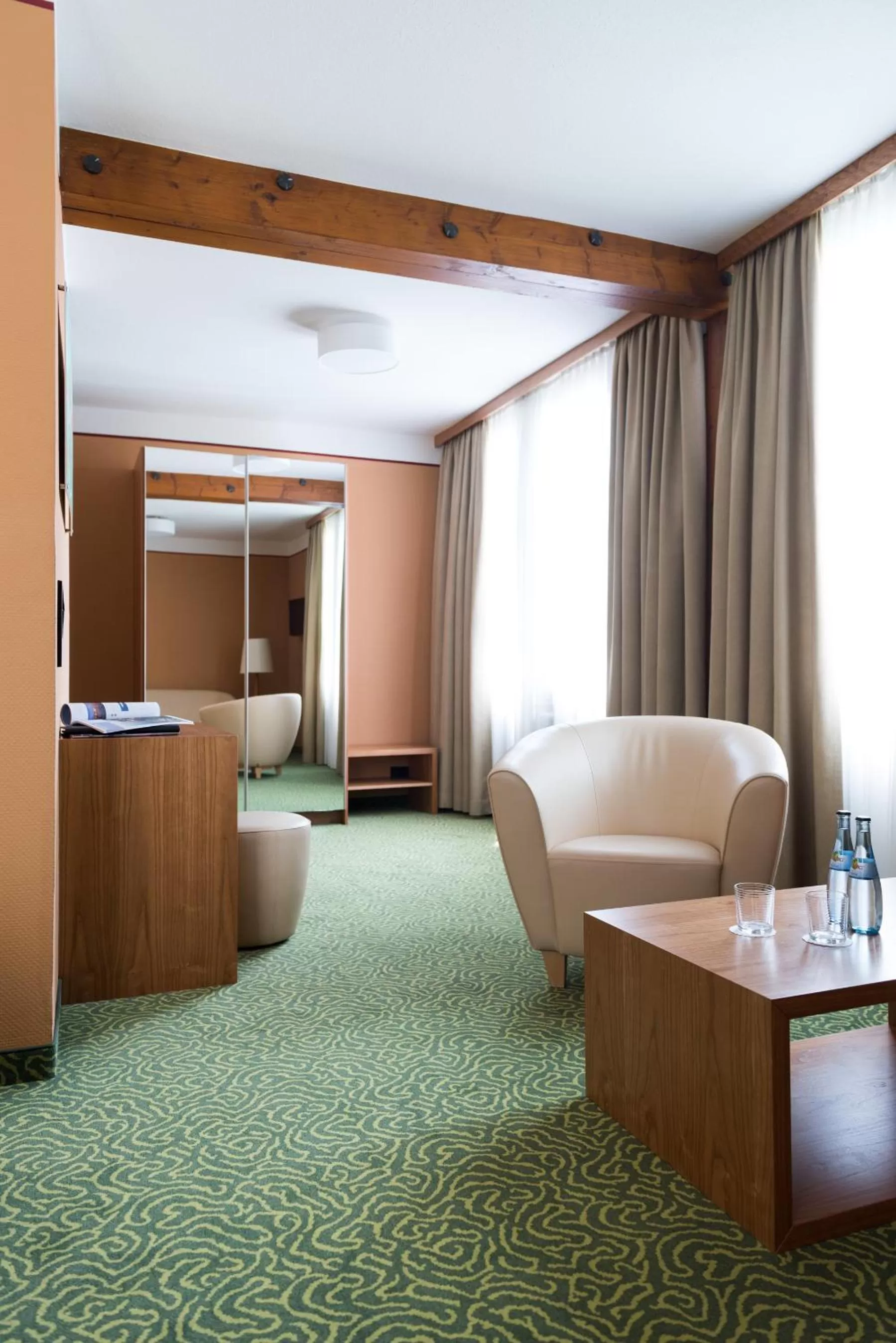 Photo of the whole room in Bürgerbräu