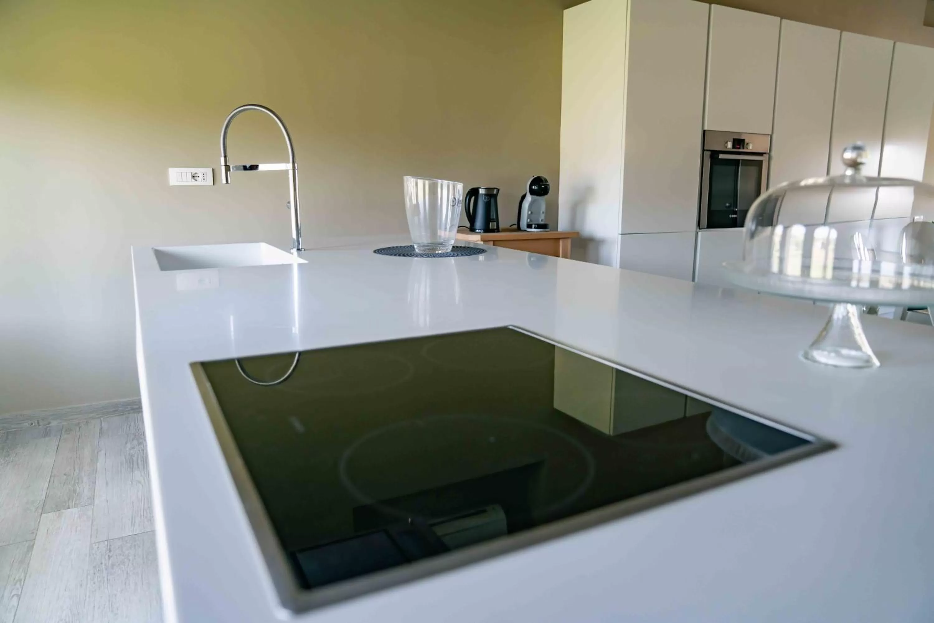 Kitchen/Kitchenette in Judeka Agriresort