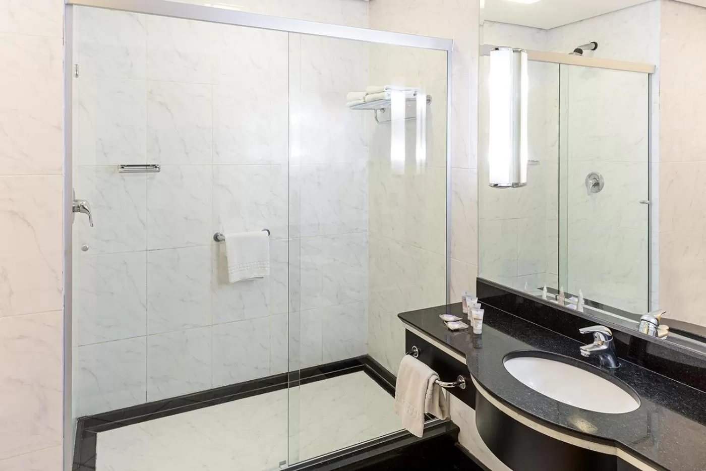 Bathroom in Novotel Sao Paulo Center Norte