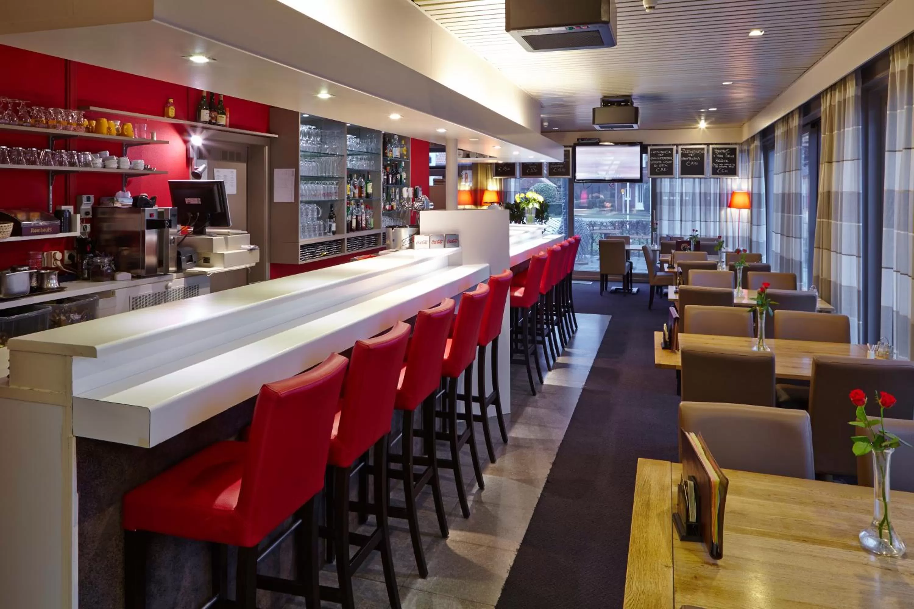 Lounge or bar in Vivaldi Hotel