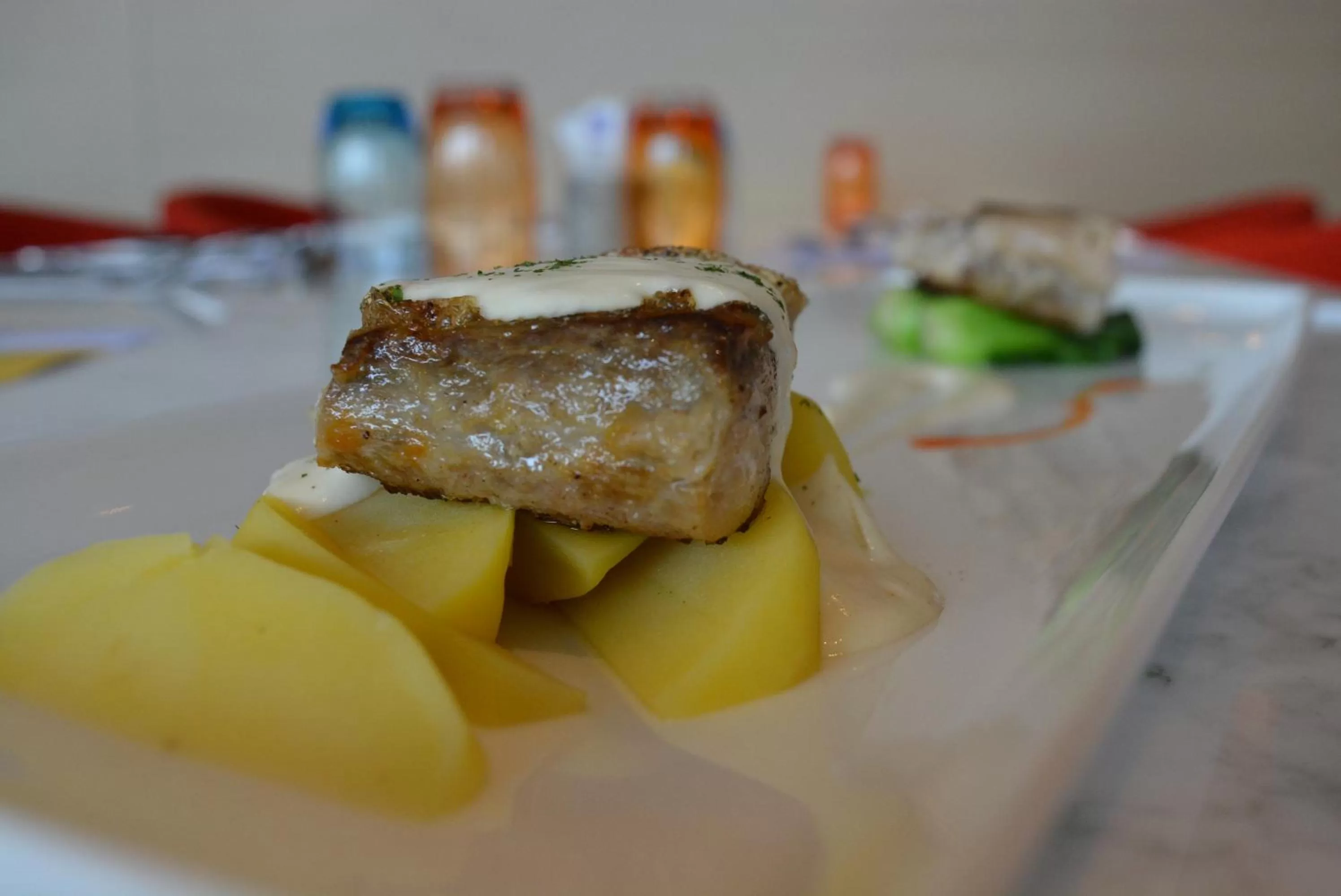 Restaurant/places to eat in Noble Resort Hotel Melaka 马六甲诺铂度假酒店