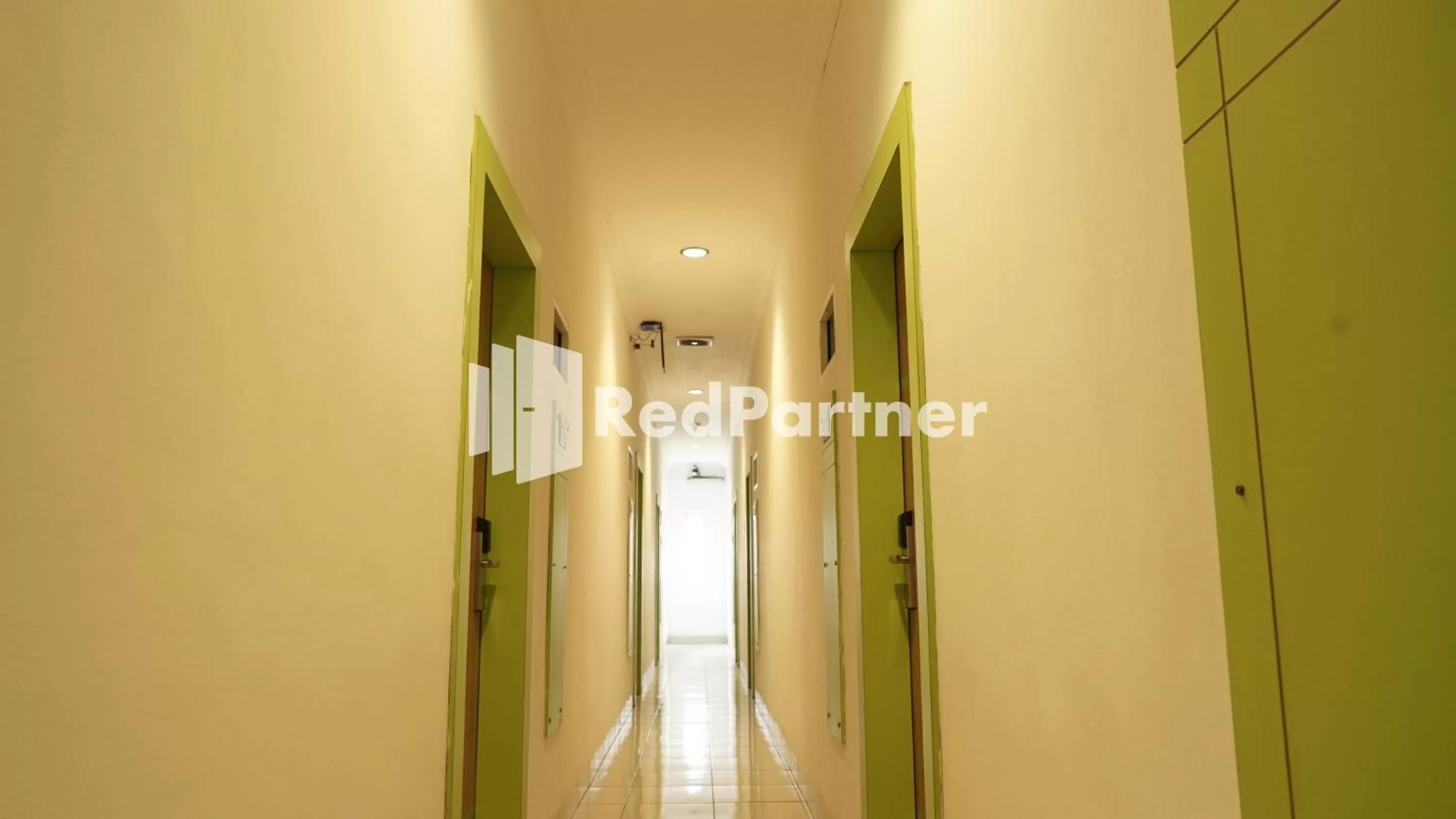 Property building in Wisma Sederhana Medan Mitra RedDoorz
