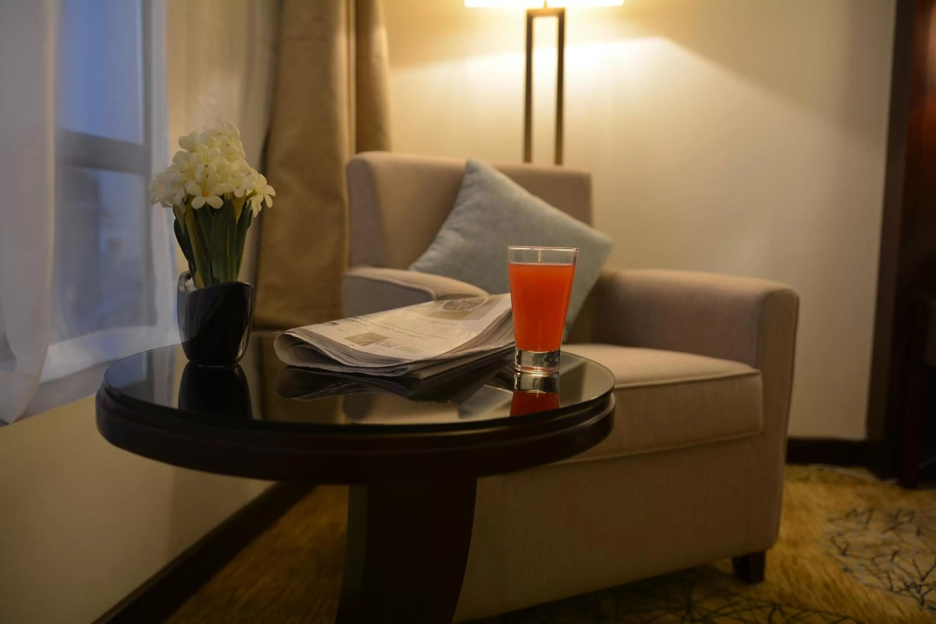 Non alcoholic drinks in Prime Al Hamra Hotel