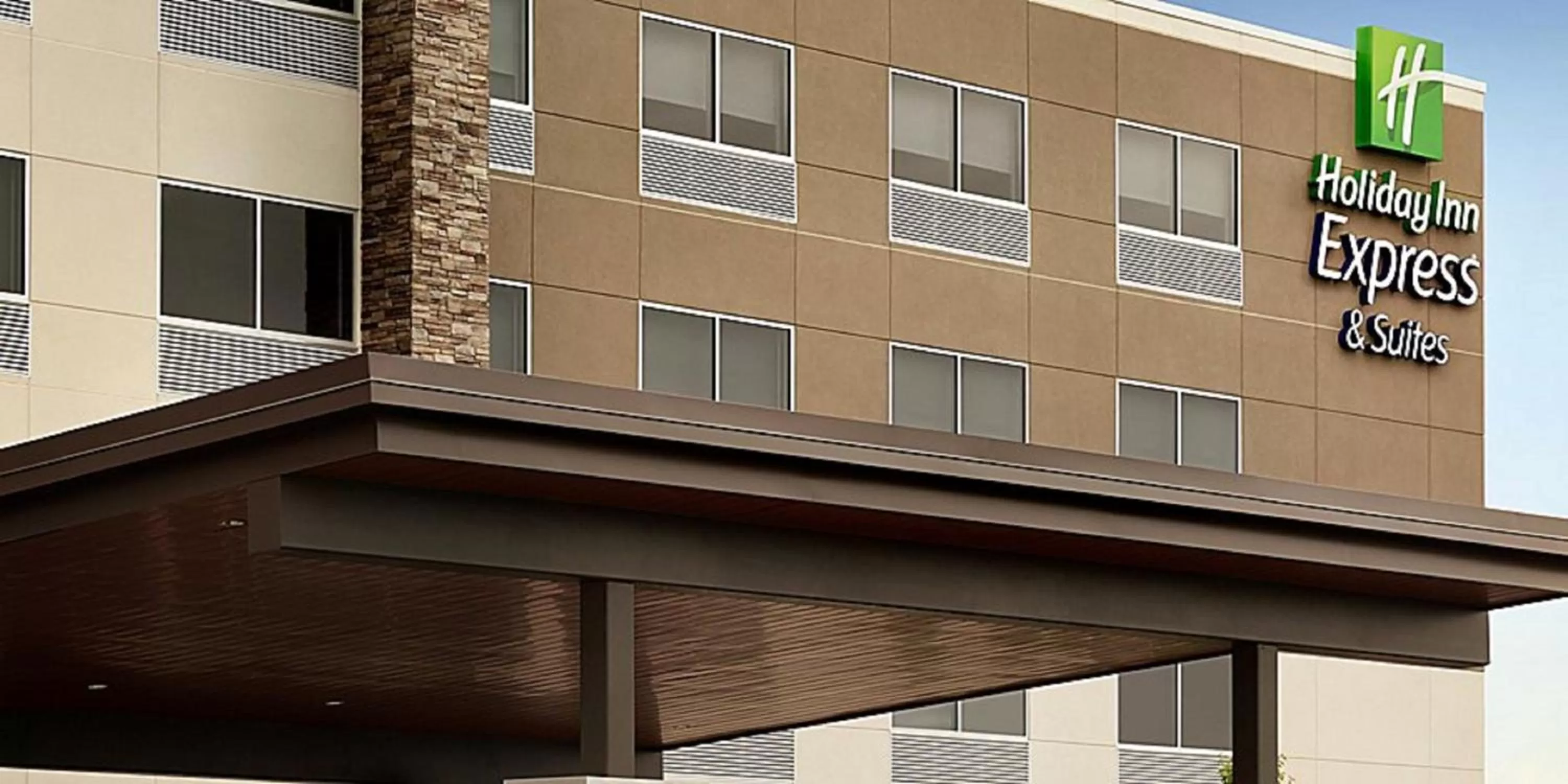 Property building in Holiday Inn Express & Suites - Savannah W - Chatham Parkway by IHG