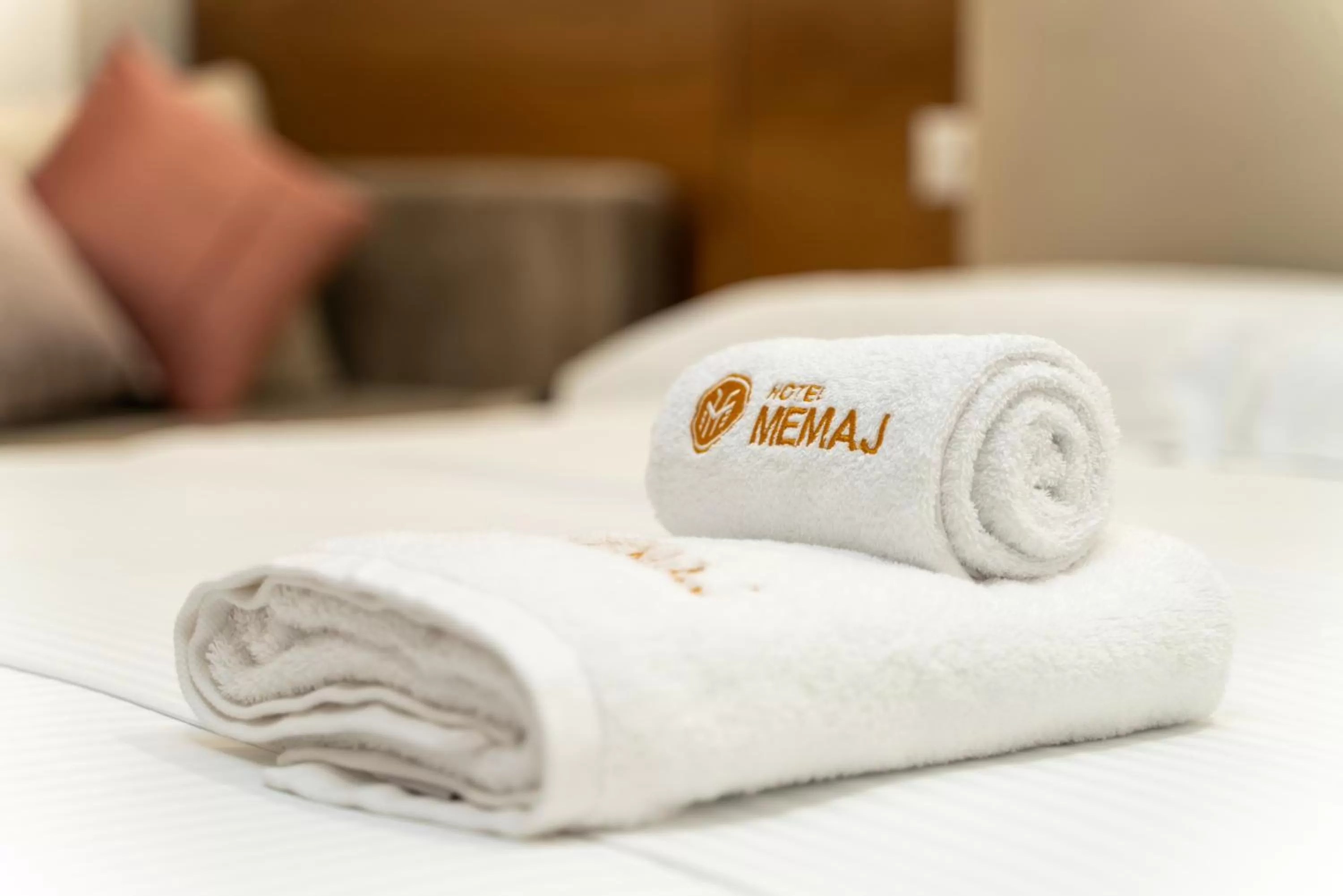 Bedroom in Hotel Memaj