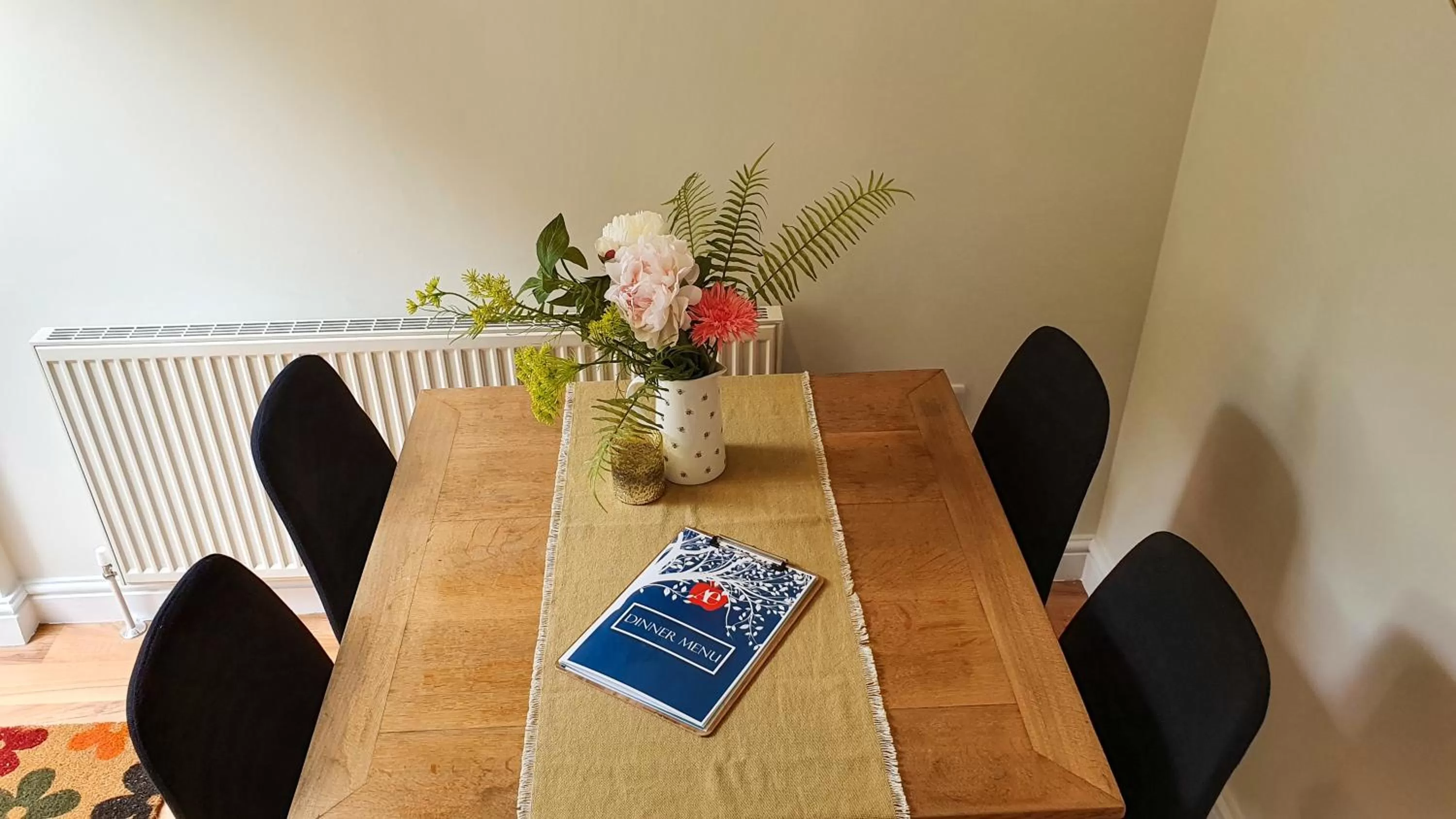 kitchen in The Adam and Eve