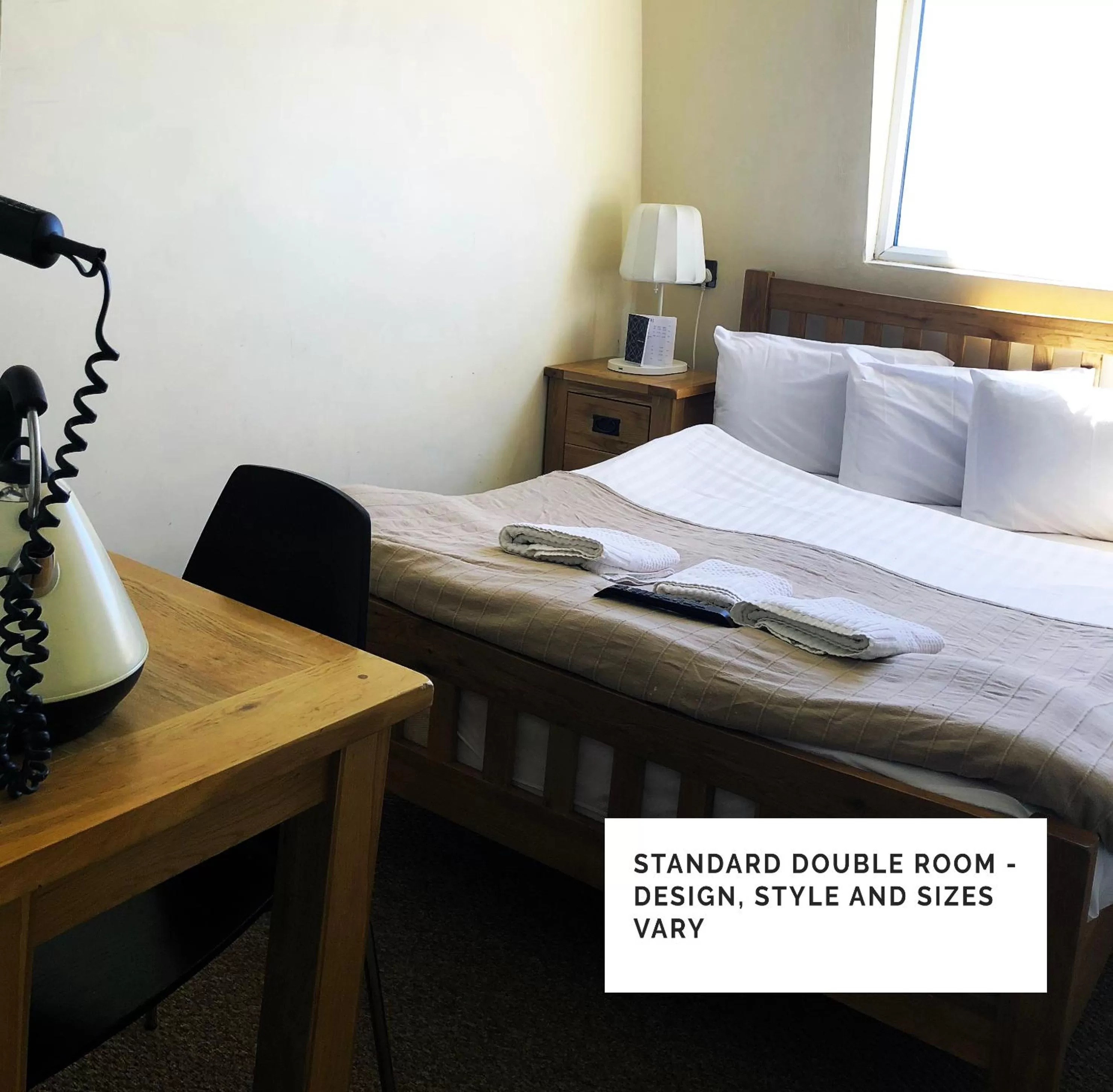 Bedroom, Bed in Seafront419 By Seafront Collection