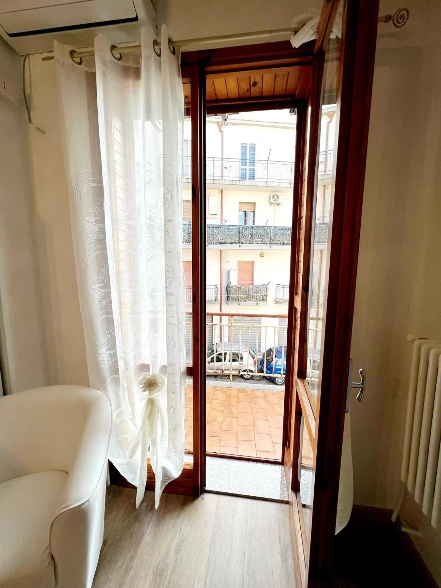 Balcony/Terrace in Il Girasole