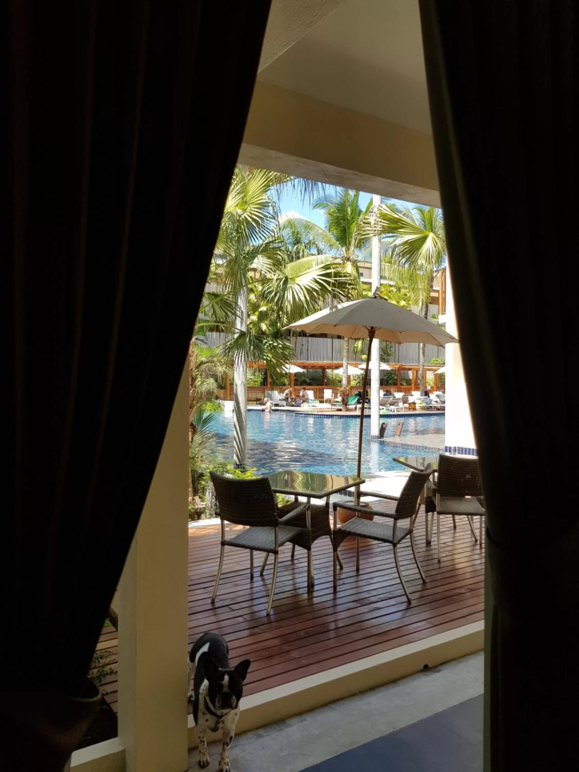 Swimming pool in Ayara Villas - SHA Extra Plus