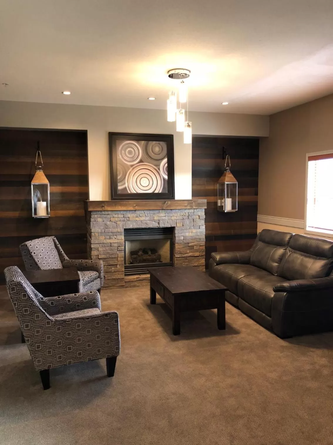 Lobby or reception in Days Inn & Suites by Wyndham Brooks