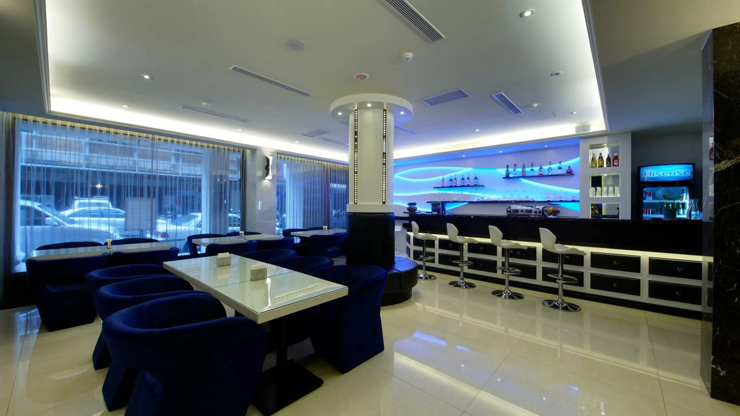 Lounge or bar in Harmonious Hotel