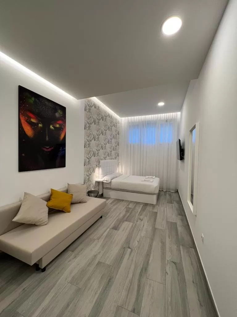 Photo of the whole room, Bed in CH TANEZ CAROLINA a